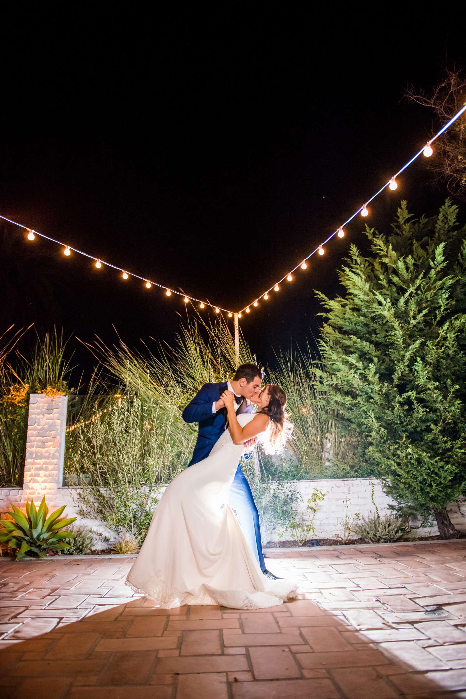 Casino San Clemente Wedding coordinated by Elegant Sofreh Design, Eli and Faisal Wedding Photo #142 by True Photography