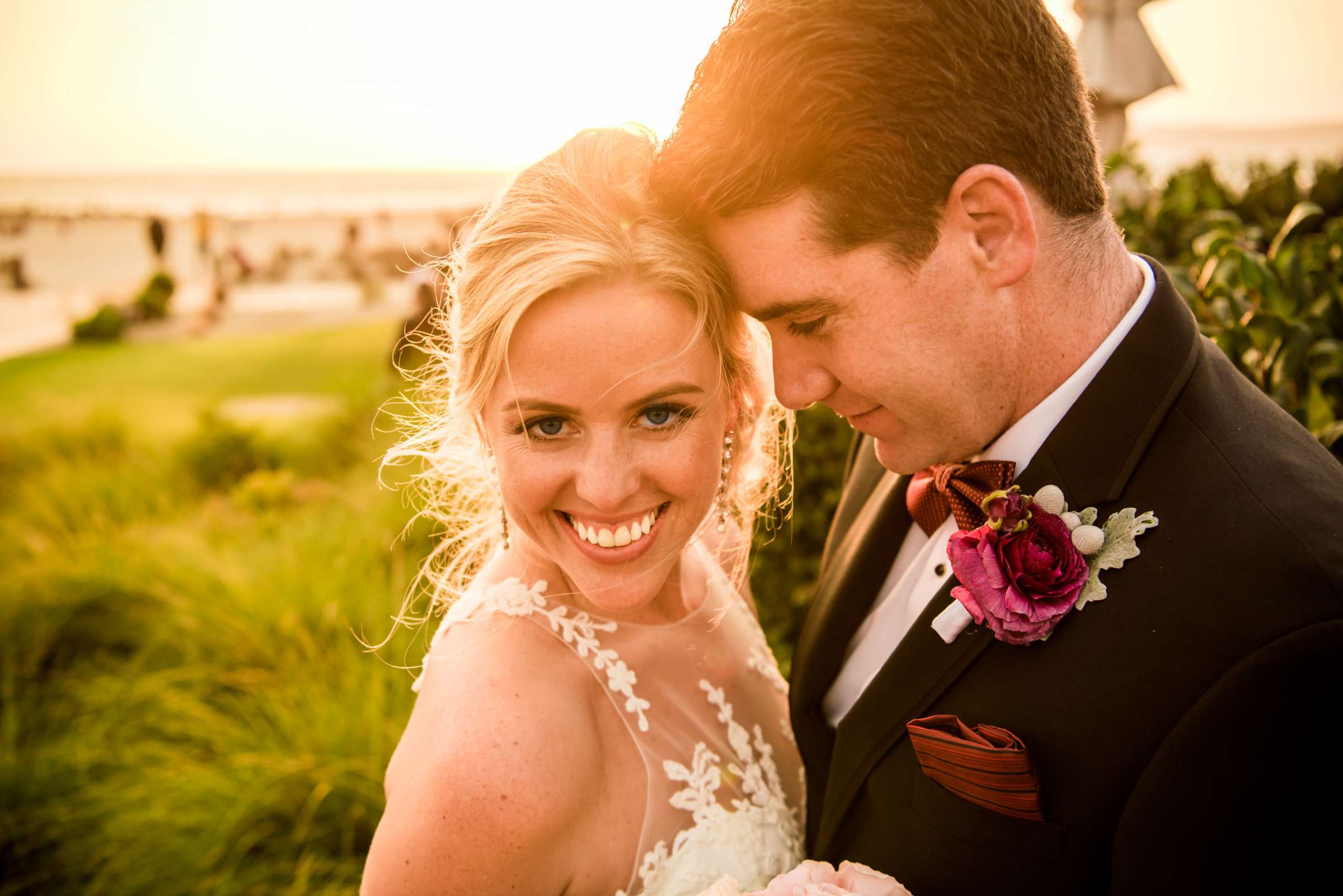 Hotel Del Coronado Wedding coordinated by Creative Occasions, Stephanie and Tyler Wedding Photo #4 by True Photography