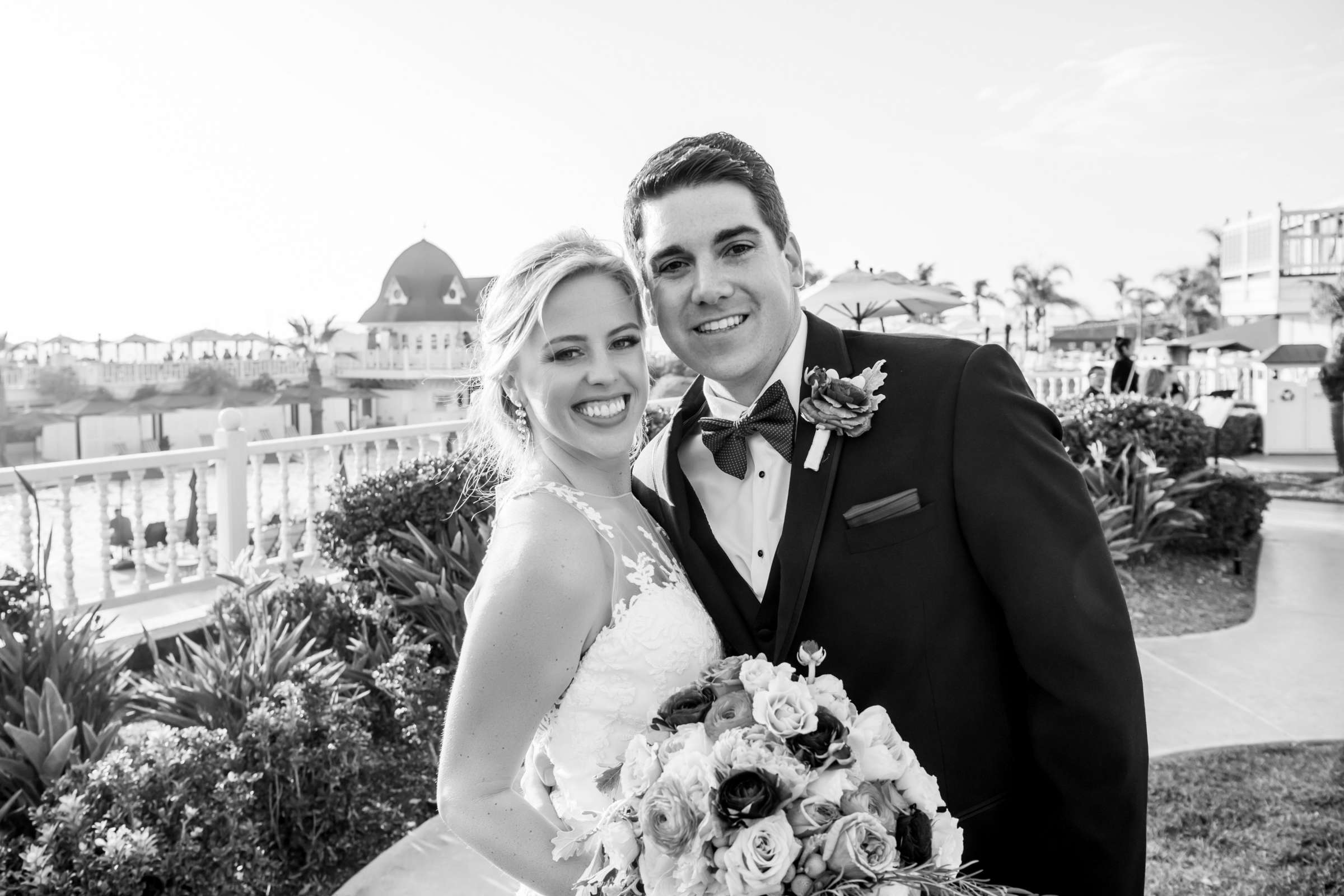 Hotel Del Coronado Wedding coordinated by Creative Occasions, Stephanie and Tyler Wedding Photo #2 by True Photography