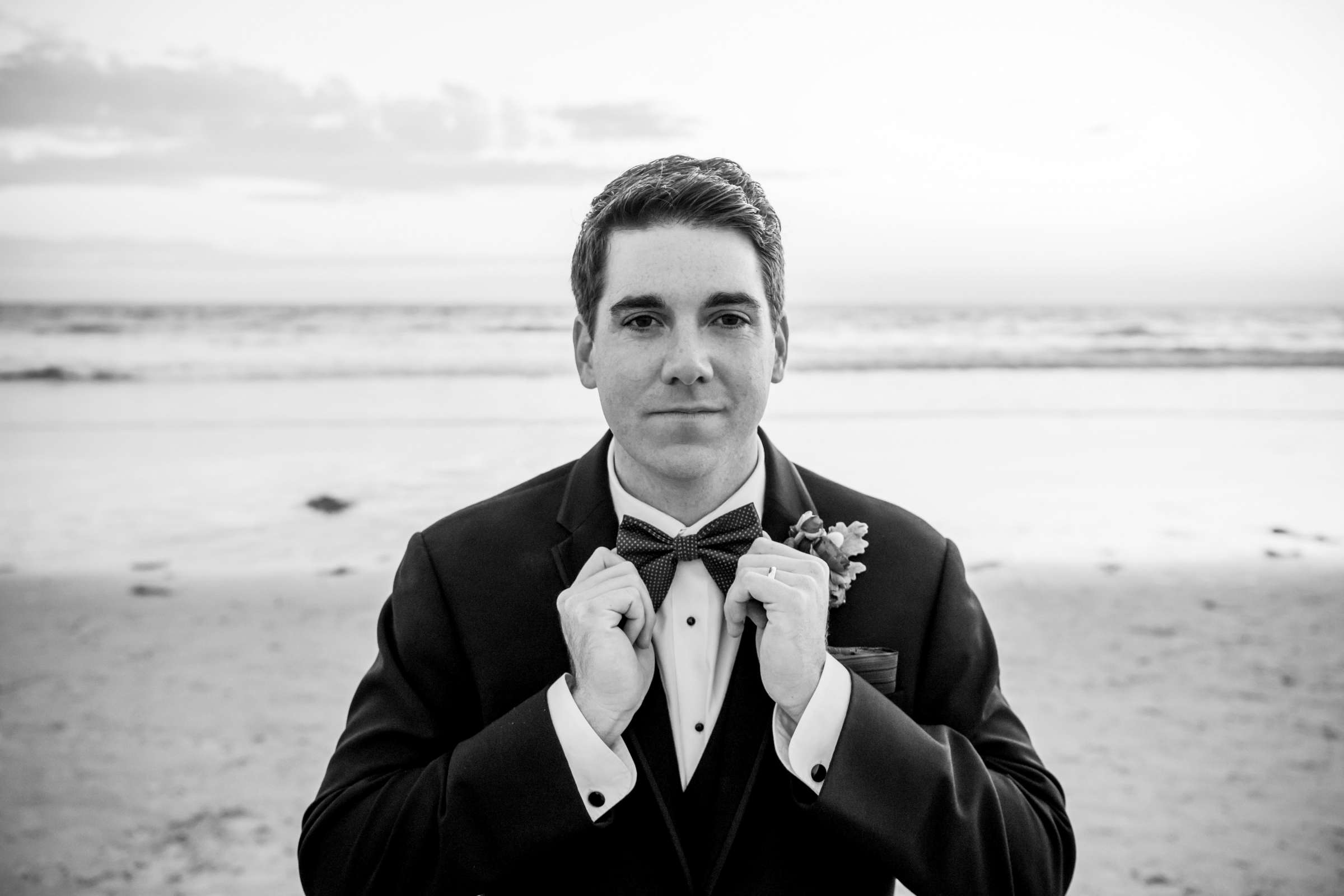 Hotel Del Coronado Wedding coordinated by Creative Occasions, Stephanie and Tyler Wedding Photo #8 by True Photography