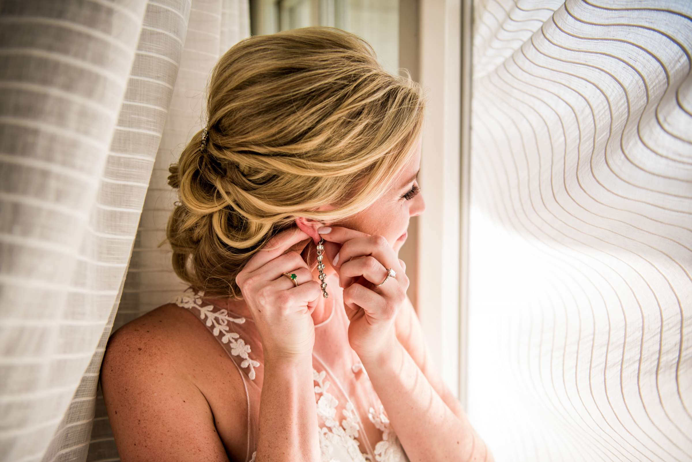 Hotel Del Coronado Wedding coordinated by Creative Occasions, Stephanie and Tyler Wedding Photo #37 by True Photography