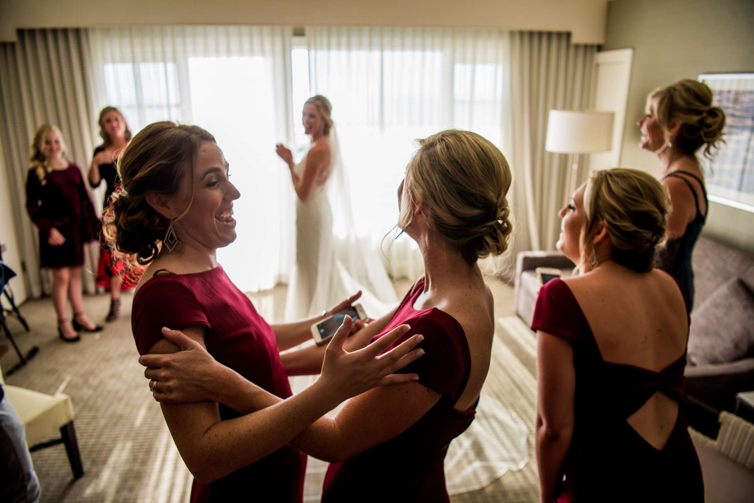Hotel Del Coronado Wedding coordinated by Creative Occasions, Stephanie and Tyler Wedding Photo #41 by True Photography