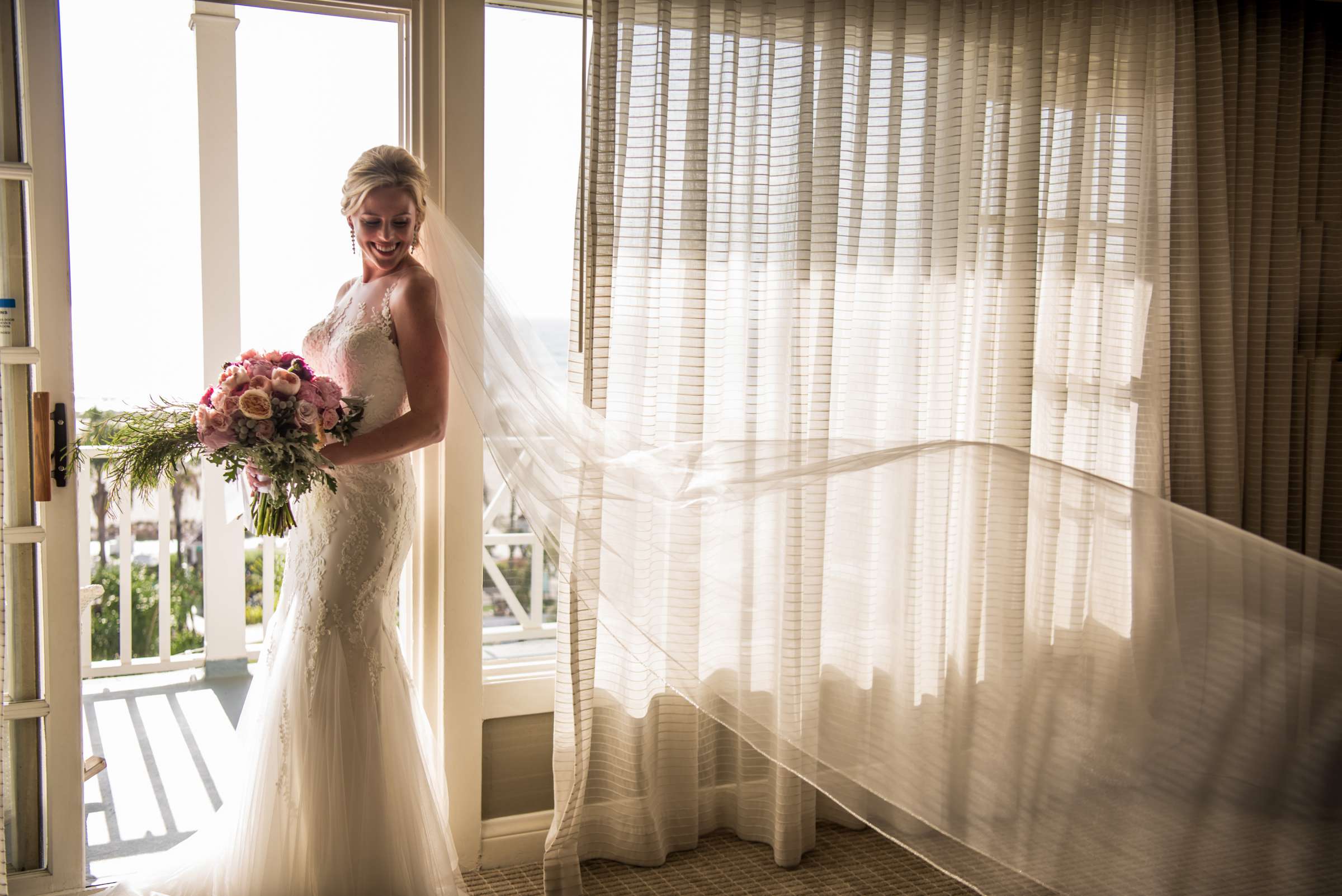 Hotel Del Coronado Wedding coordinated by Creative Occasions, Stephanie and Tyler Wedding Photo #52 by True Photography