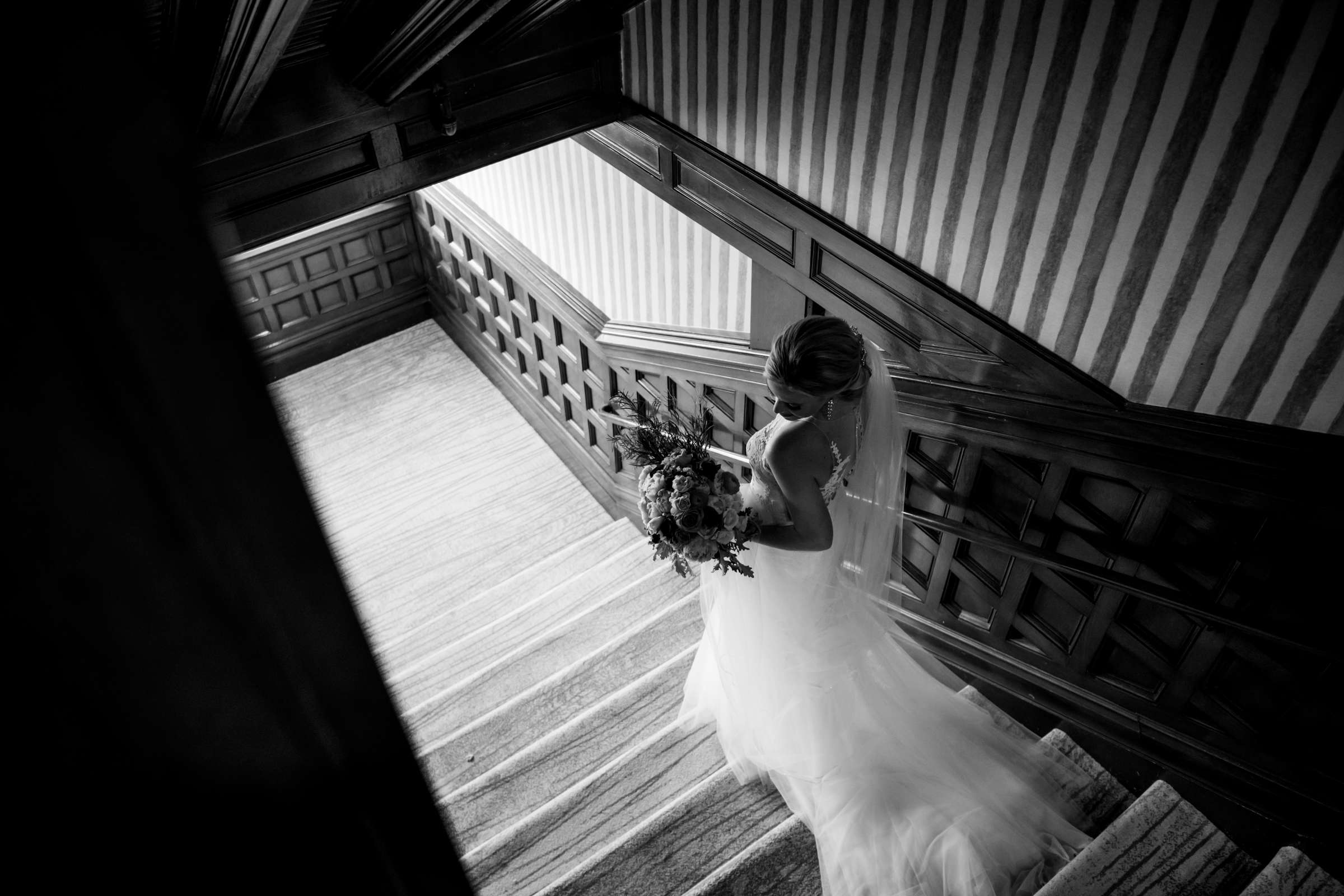 Hotel Del Coronado Wedding coordinated by Creative Occasions, Stephanie and Tyler Wedding Photo #60 by True Photography