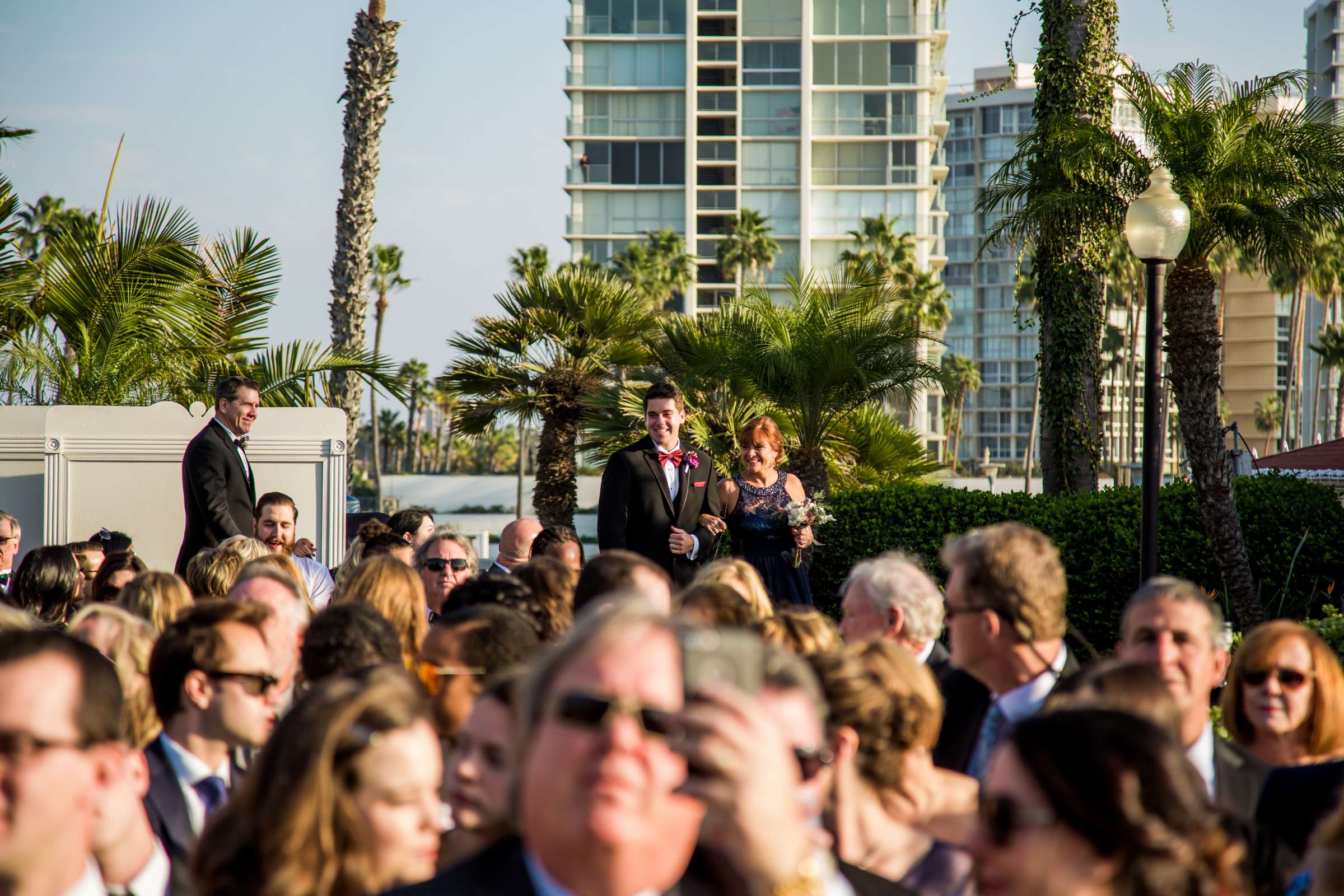 Hotel Del Coronado Wedding coordinated by Creative Occasions, Stephanie and Tyler Wedding Photo #62 by True Photography