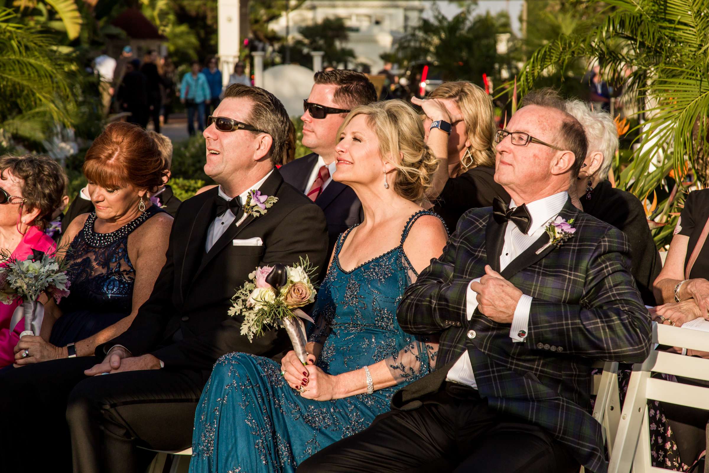 Hotel Del Coronado Wedding coordinated by Creative Occasions, Stephanie and Tyler Wedding Photo #77 by True Photography