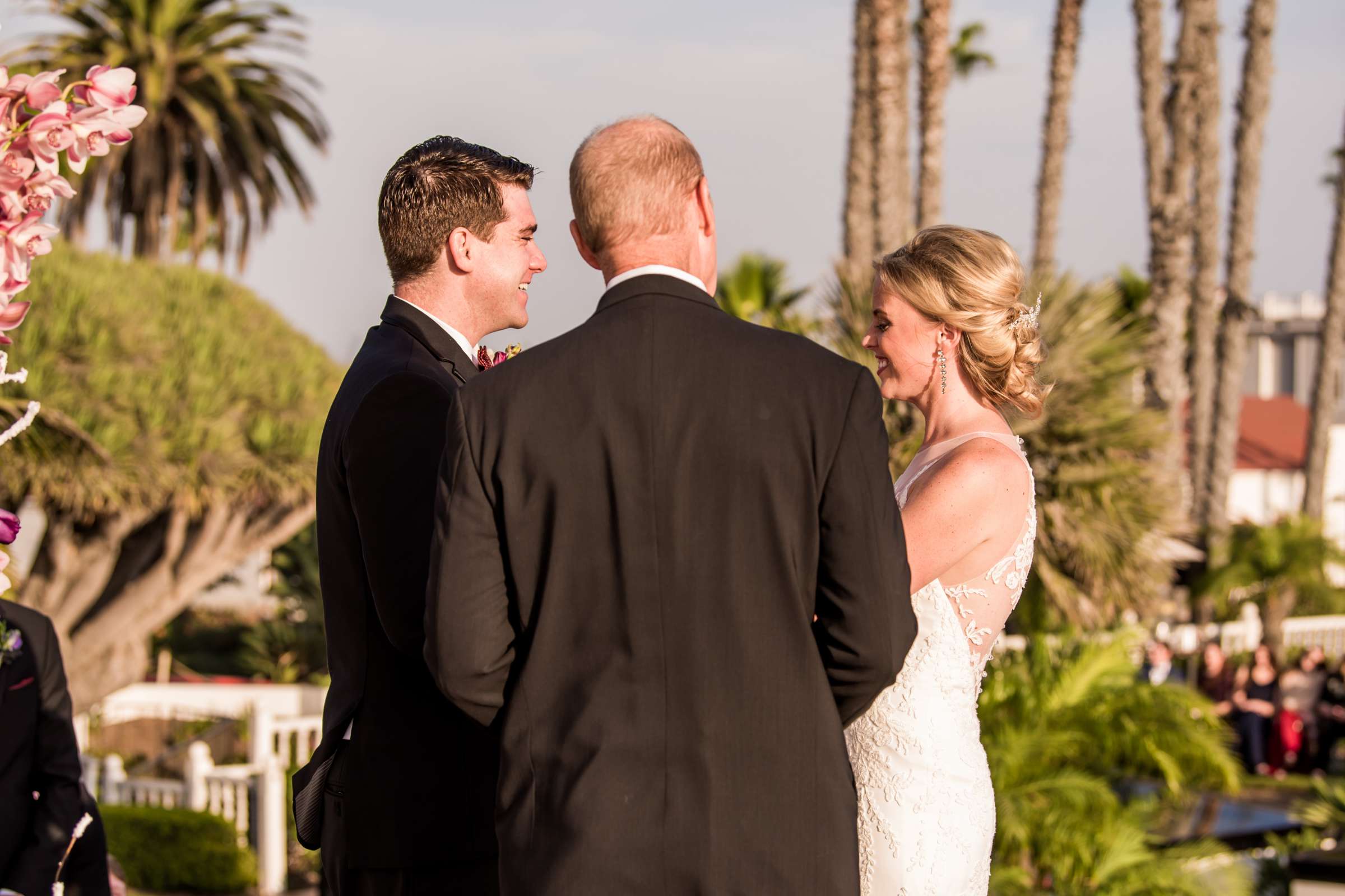 Hotel Del Coronado Wedding coordinated by Creative Occasions, Stephanie and Tyler Wedding Photo #78 by True Photography