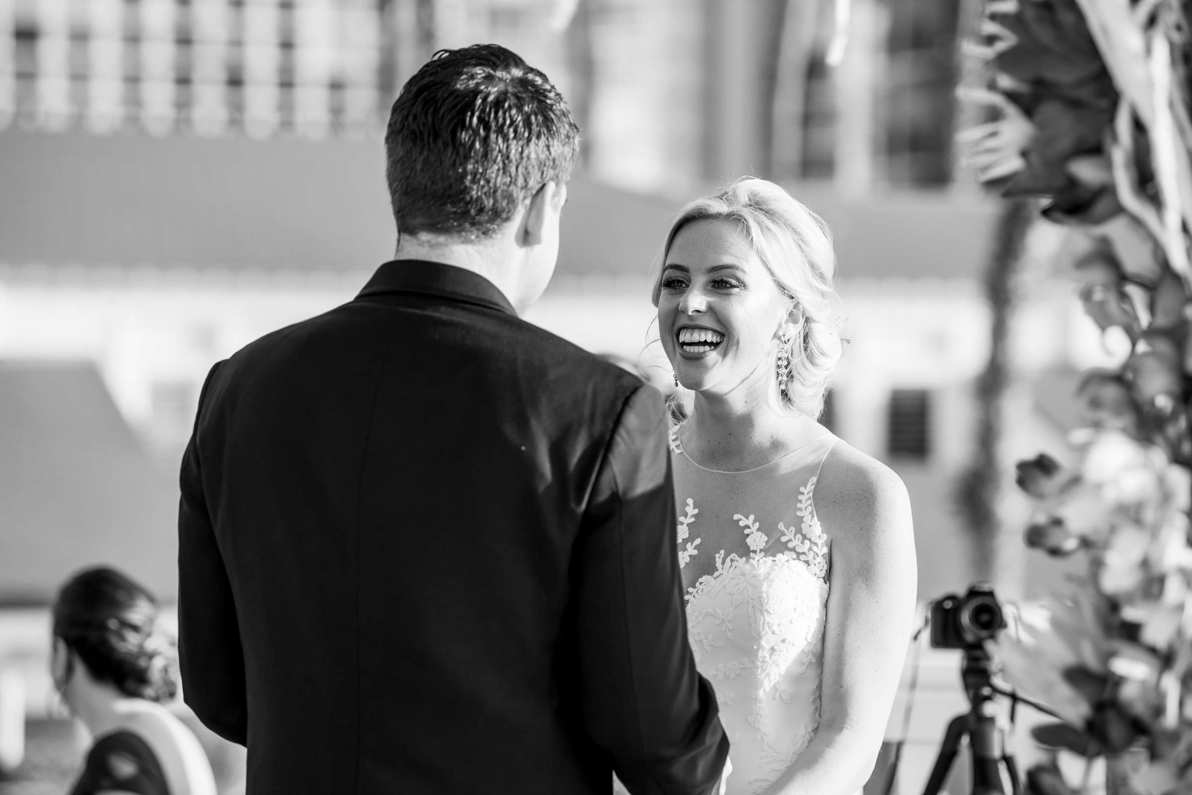 Hotel Del Coronado Wedding coordinated by Creative Occasions, Stephanie and Tyler Wedding Photo #80 by True Photography