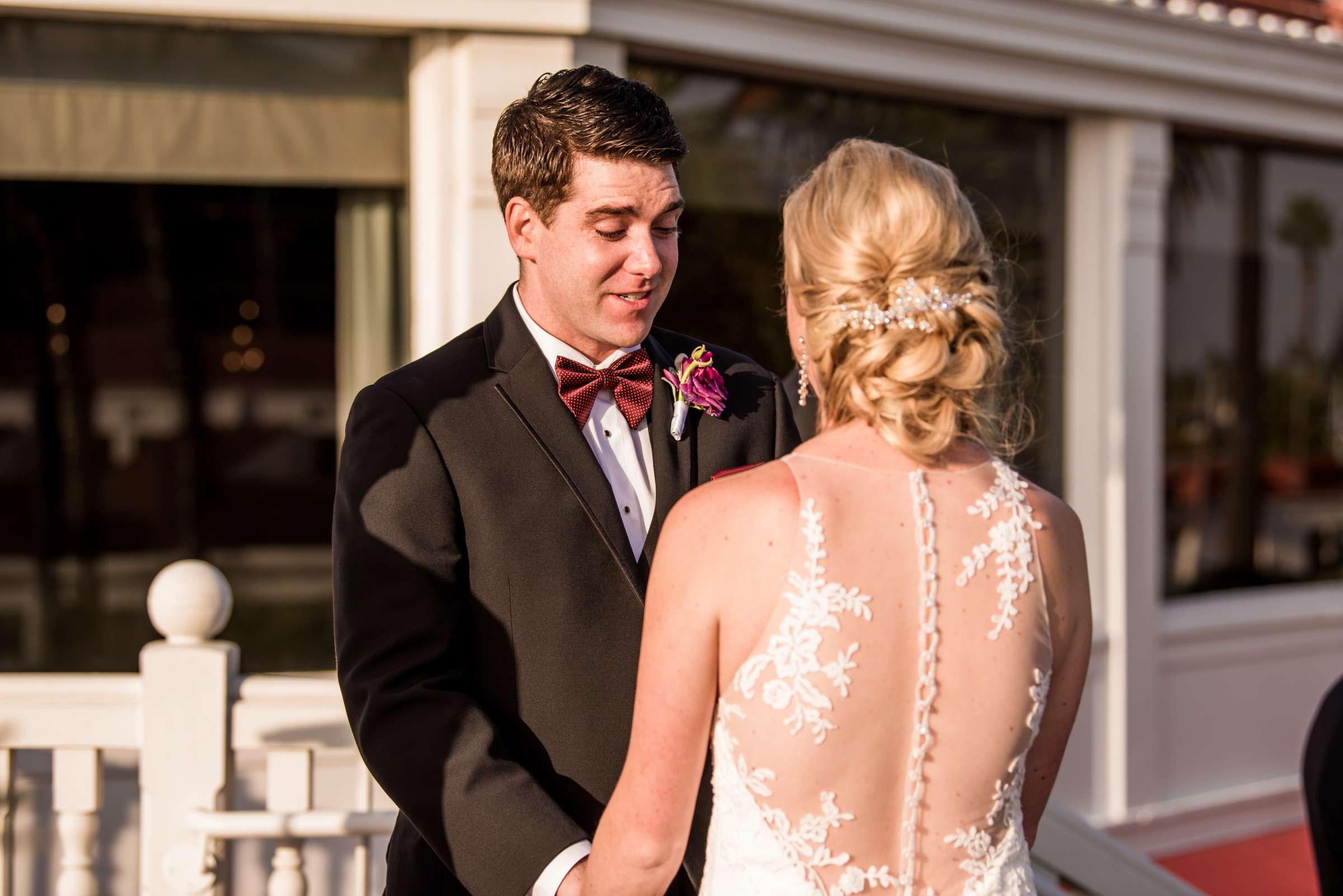 Hotel Del Coronado Wedding coordinated by Creative Occasions, Stephanie and Tyler Wedding Photo #81 by True Photography