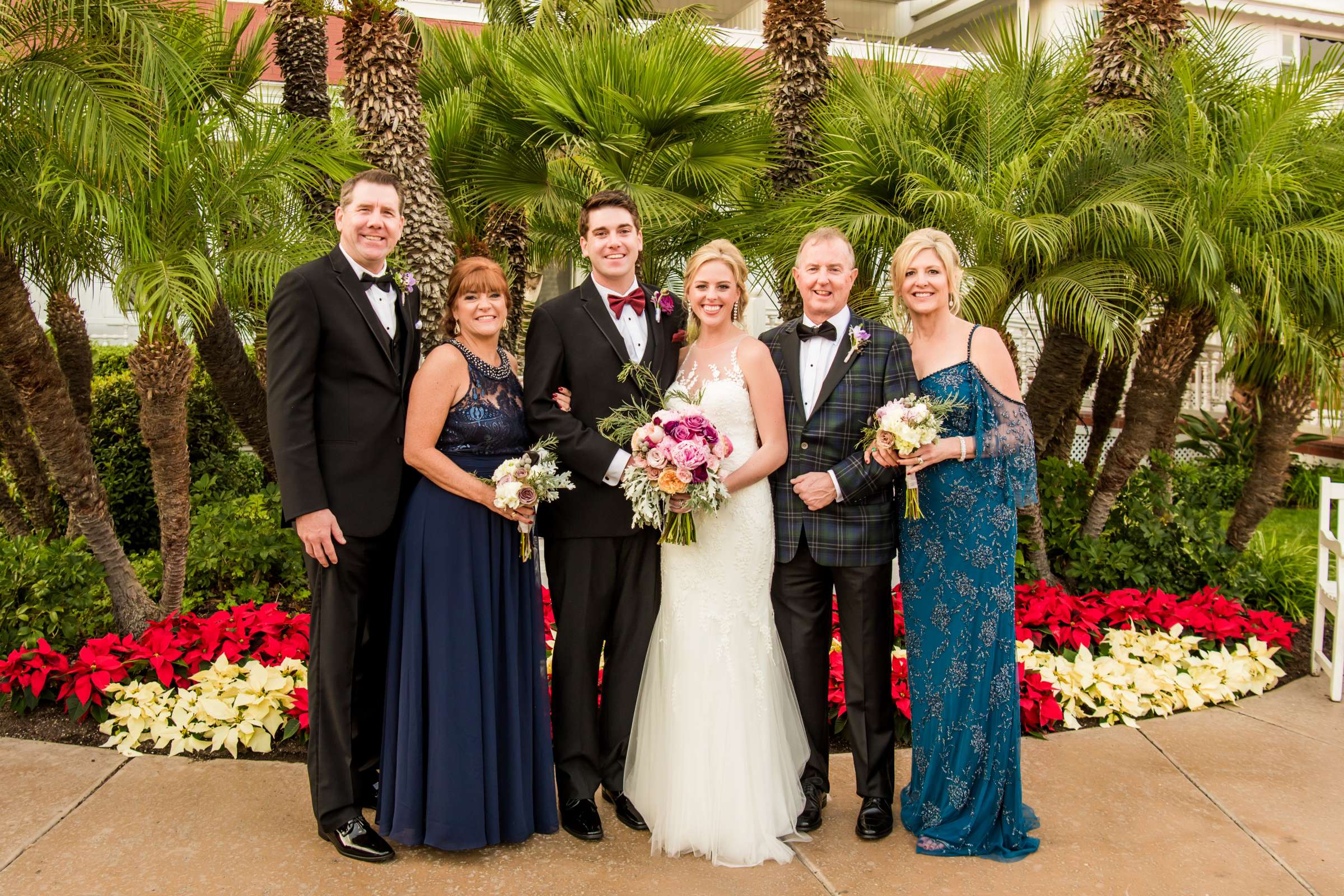 Hotel Del Coronado Wedding coordinated by Creative Occasions, Stephanie and Tyler Wedding Photo #99 by True Photography