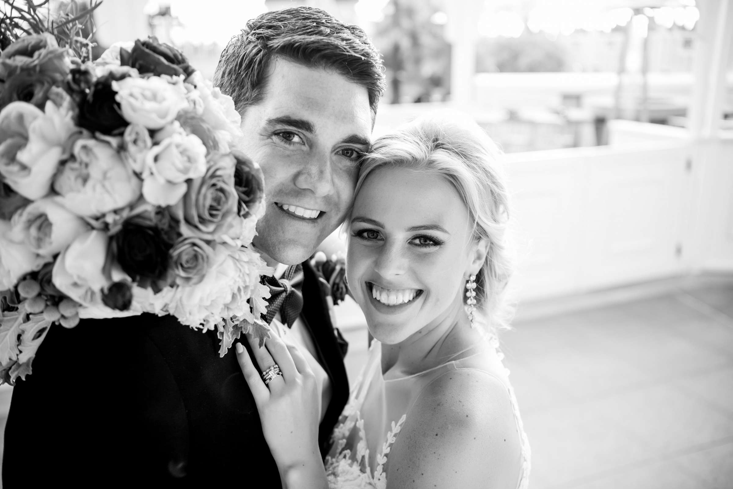 Hotel Del Coronado Wedding coordinated by Creative Occasions, Stephanie and Tyler Wedding Photo #105 by True Photography