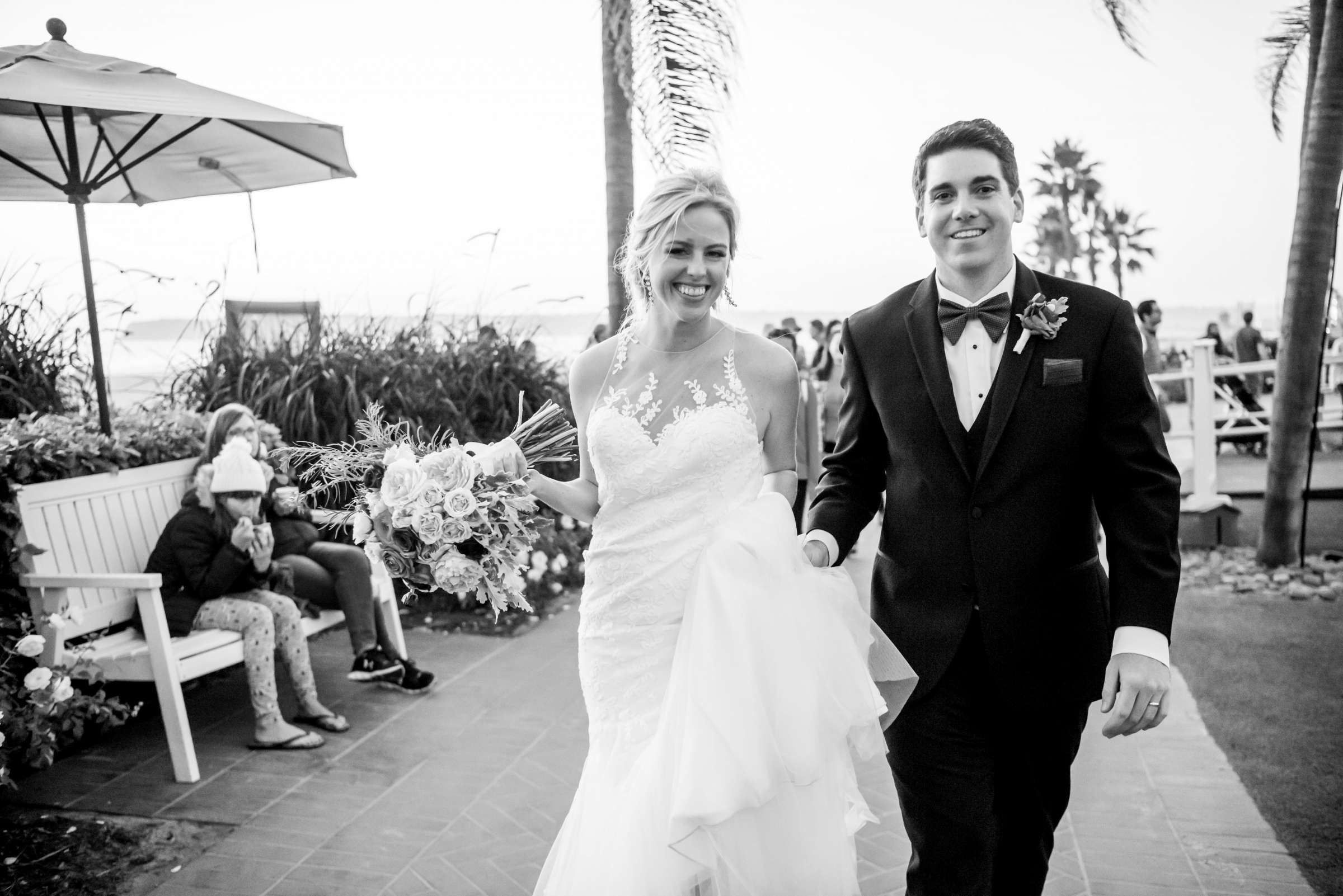 Hotel Del Coronado Wedding coordinated by Creative Occasions, Stephanie and Tyler Wedding Photo #119 by True Photography