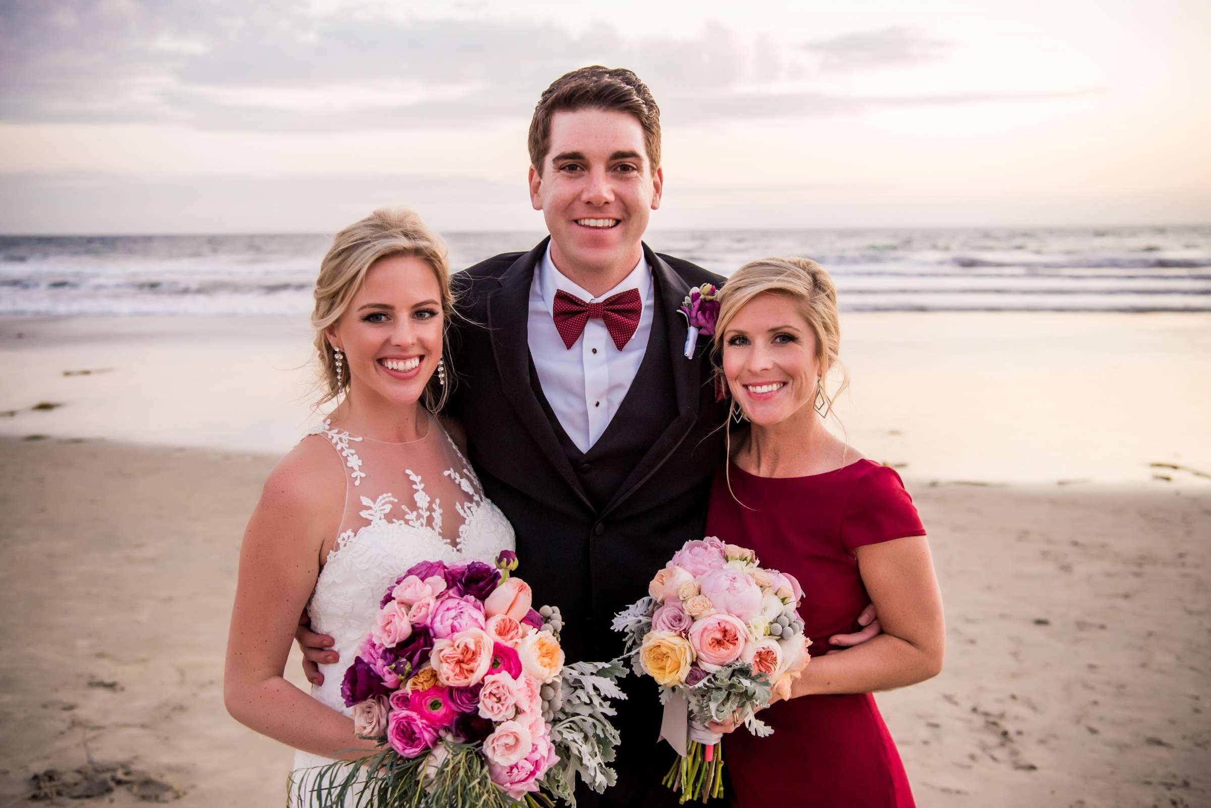 Hotel Del Coronado Wedding coordinated by Creative Occasions, Stephanie and Tyler Wedding Photo #121 by True Photography