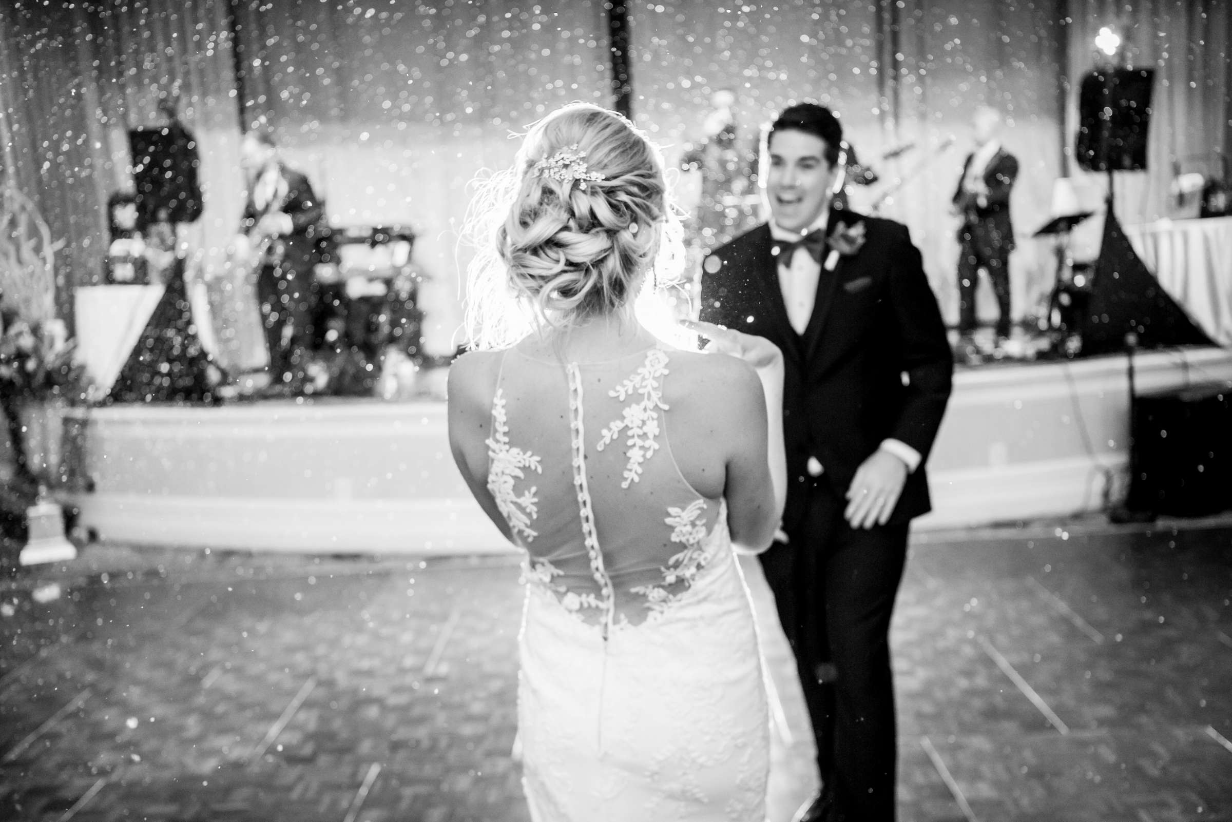 Hotel Del Coronado Wedding coordinated by Creative Occasions, Stephanie and Tyler Wedding Photo #128 by True Photography