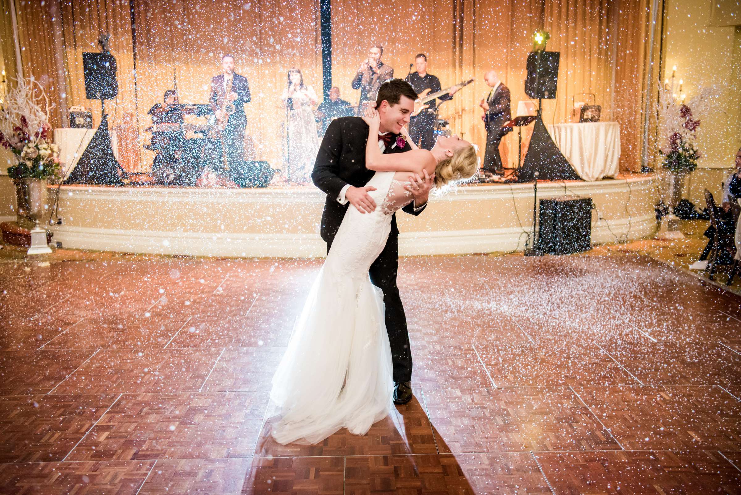 Hotel Del Coronado Wedding coordinated by Creative Occasions, Stephanie and Tyler Wedding Photo #1 by True Photography