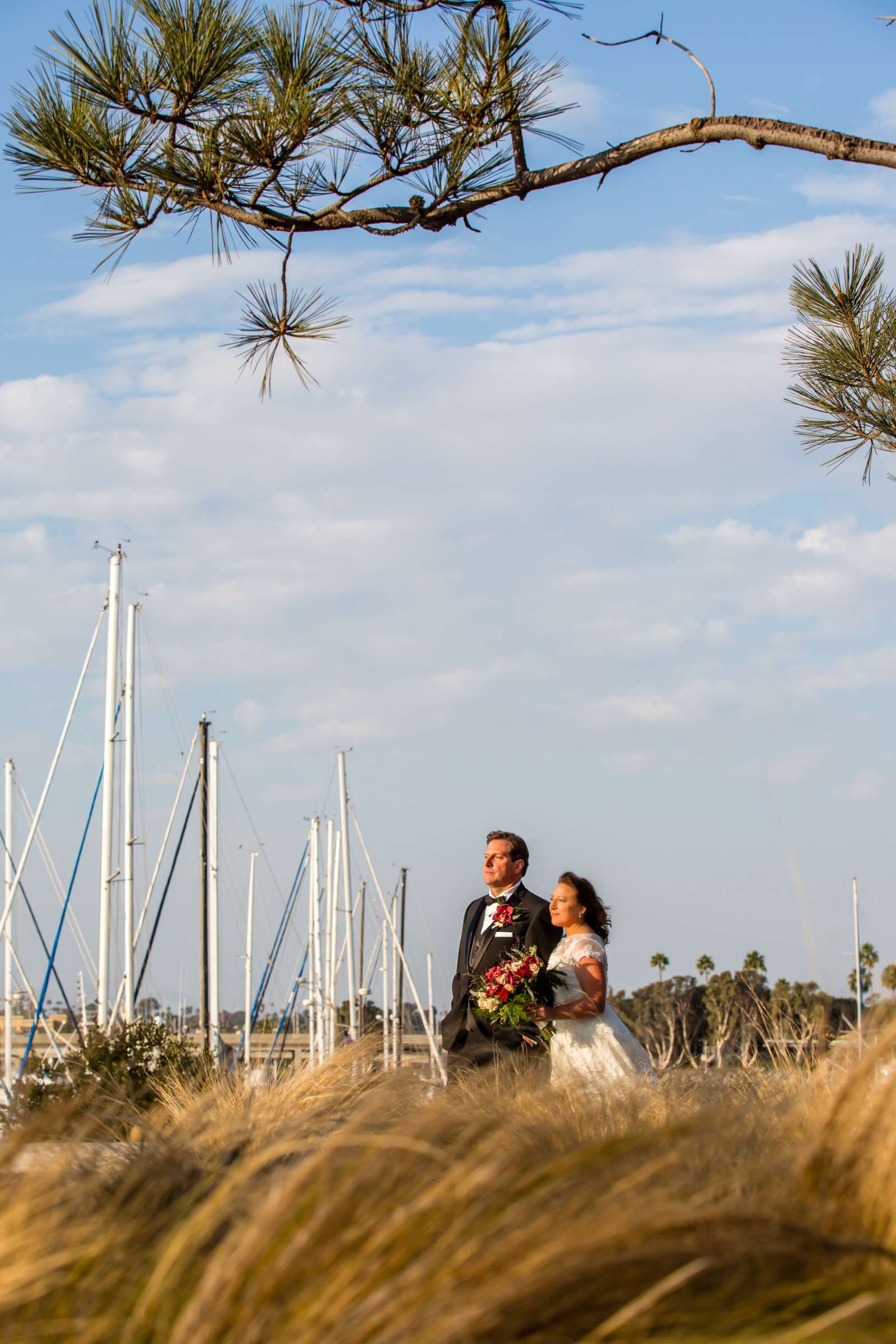 Tom Ham's Lighthouse Wedding coordinated by R.A.D. Events, Mary and Gregory Wedding Photo #440324 by True Photography