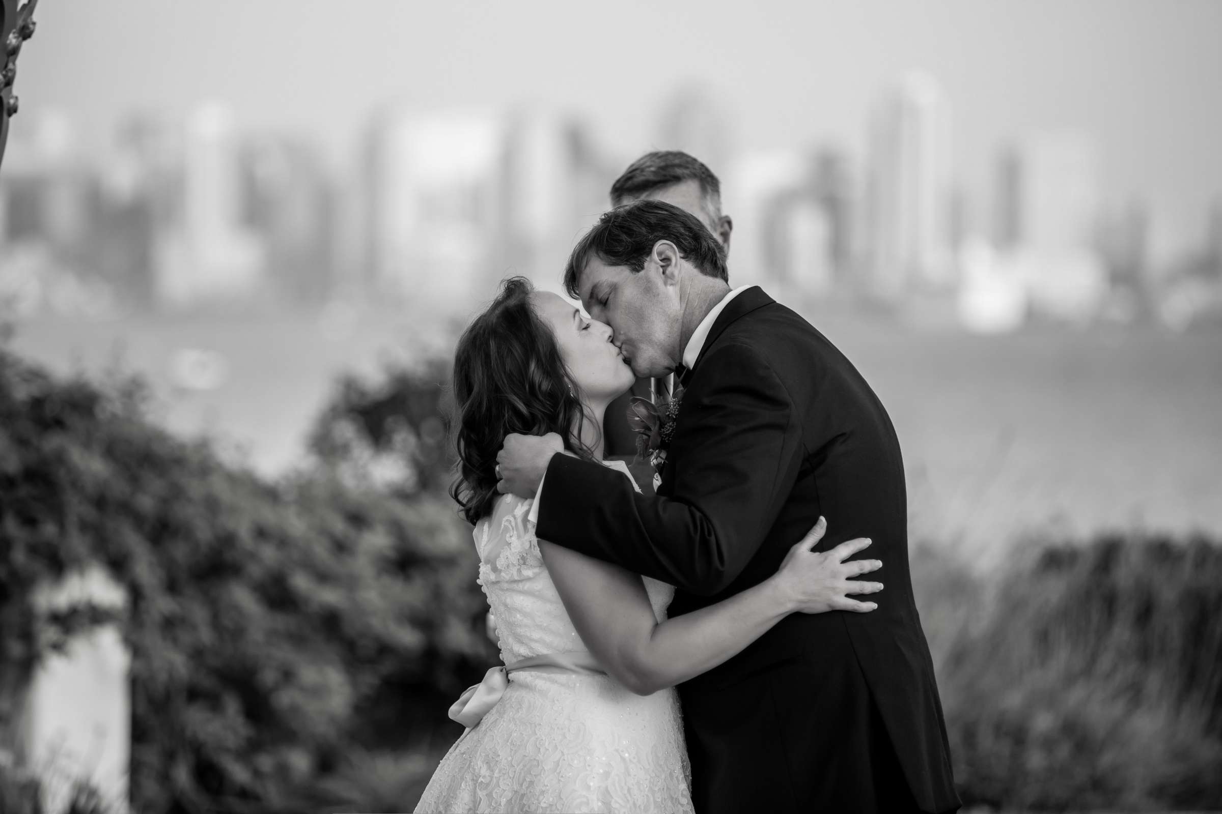 Tom Ham's Lighthouse Wedding coordinated by R.A.D. Events, Mary and Gregory Wedding Photo #440359 by True Photography