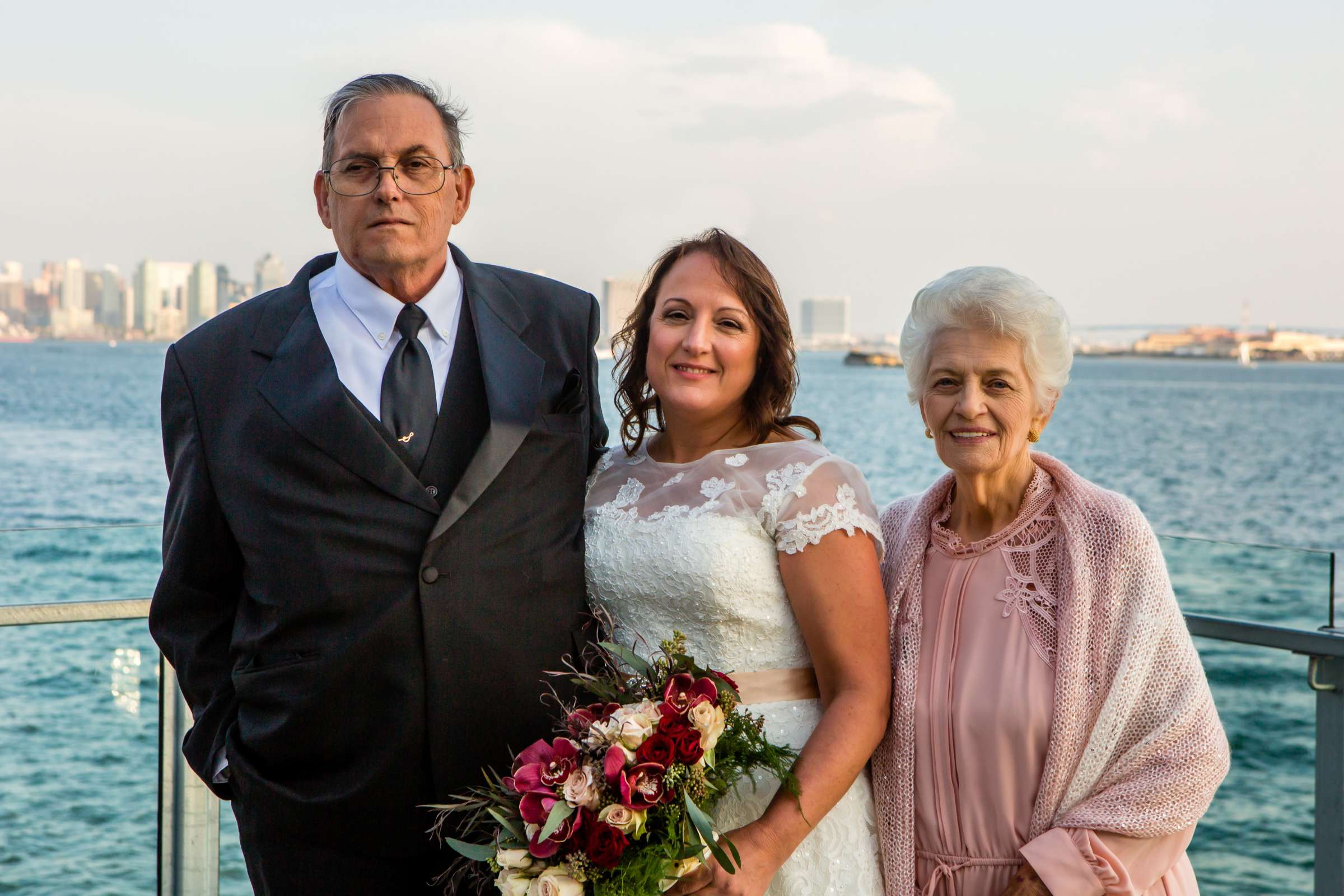 Tom Ham's Lighthouse Wedding coordinated by R.A.D. Events, Mary and Gregory Wedding Photo #440365 by True Photography