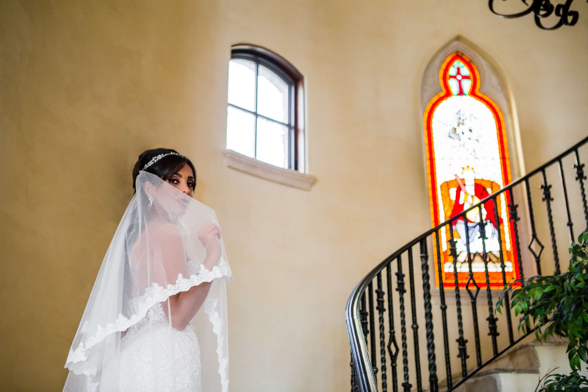 Hidden Castle Wedding, Paris and Farshid Wedding Photo #15 by True Photography