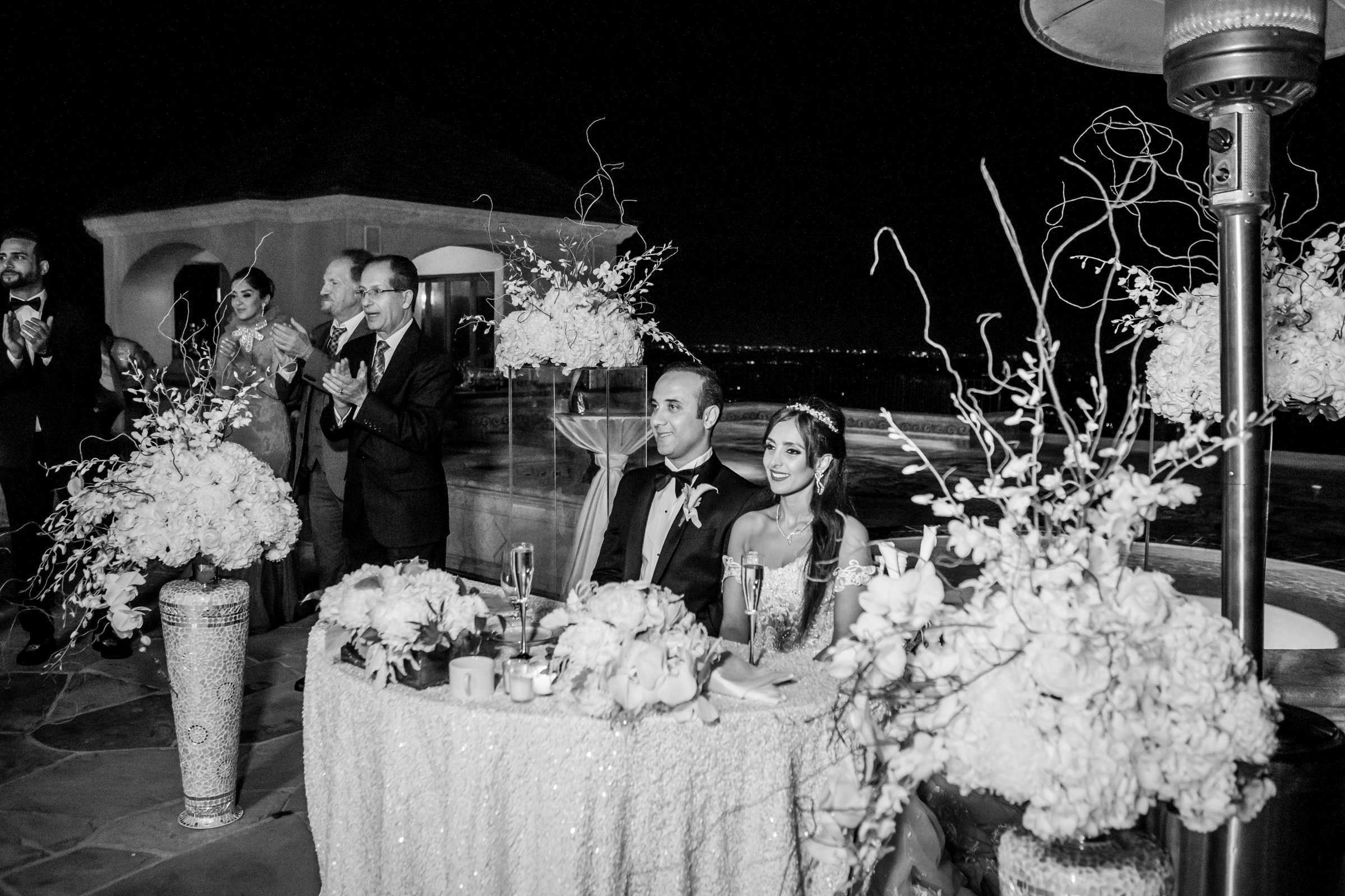 Hidden Castle Wedding, Paris and Farshid Wedding Photo #115 by True Photography