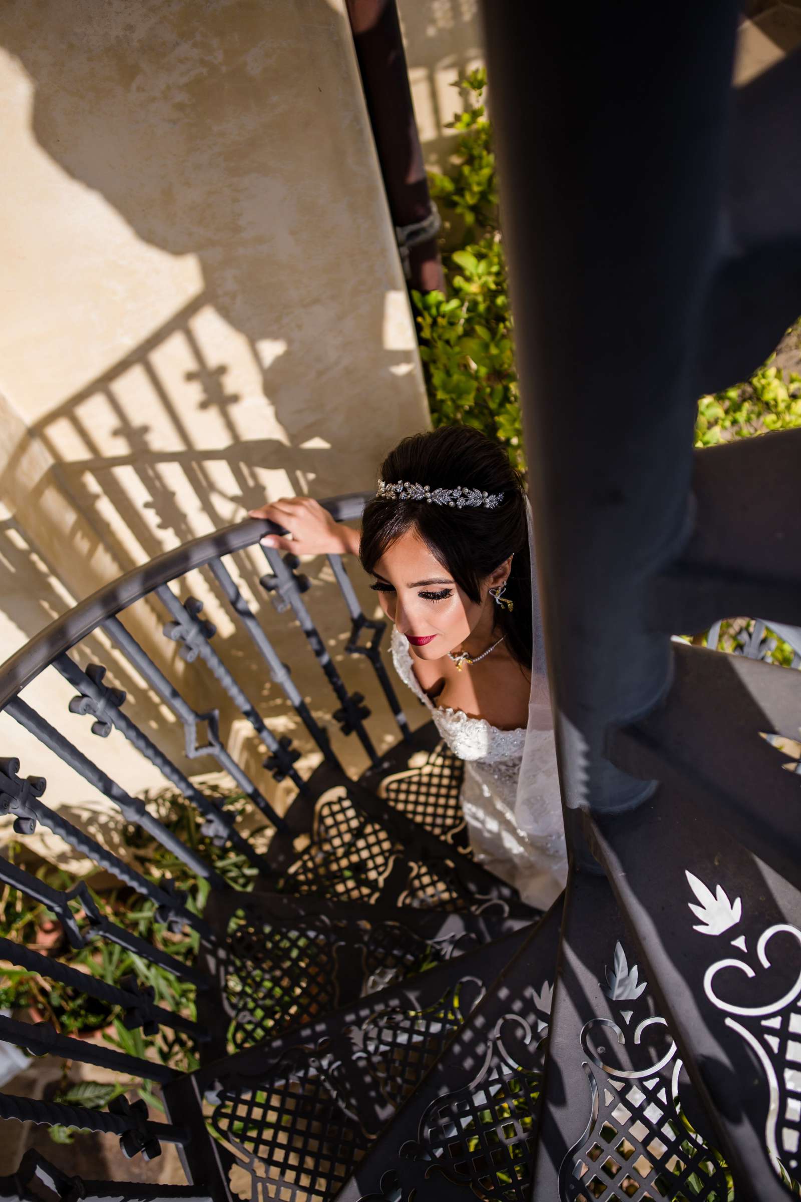 Hidden Castle Wedding, Paris and Farshid Wedding Photo #39 by True Photography