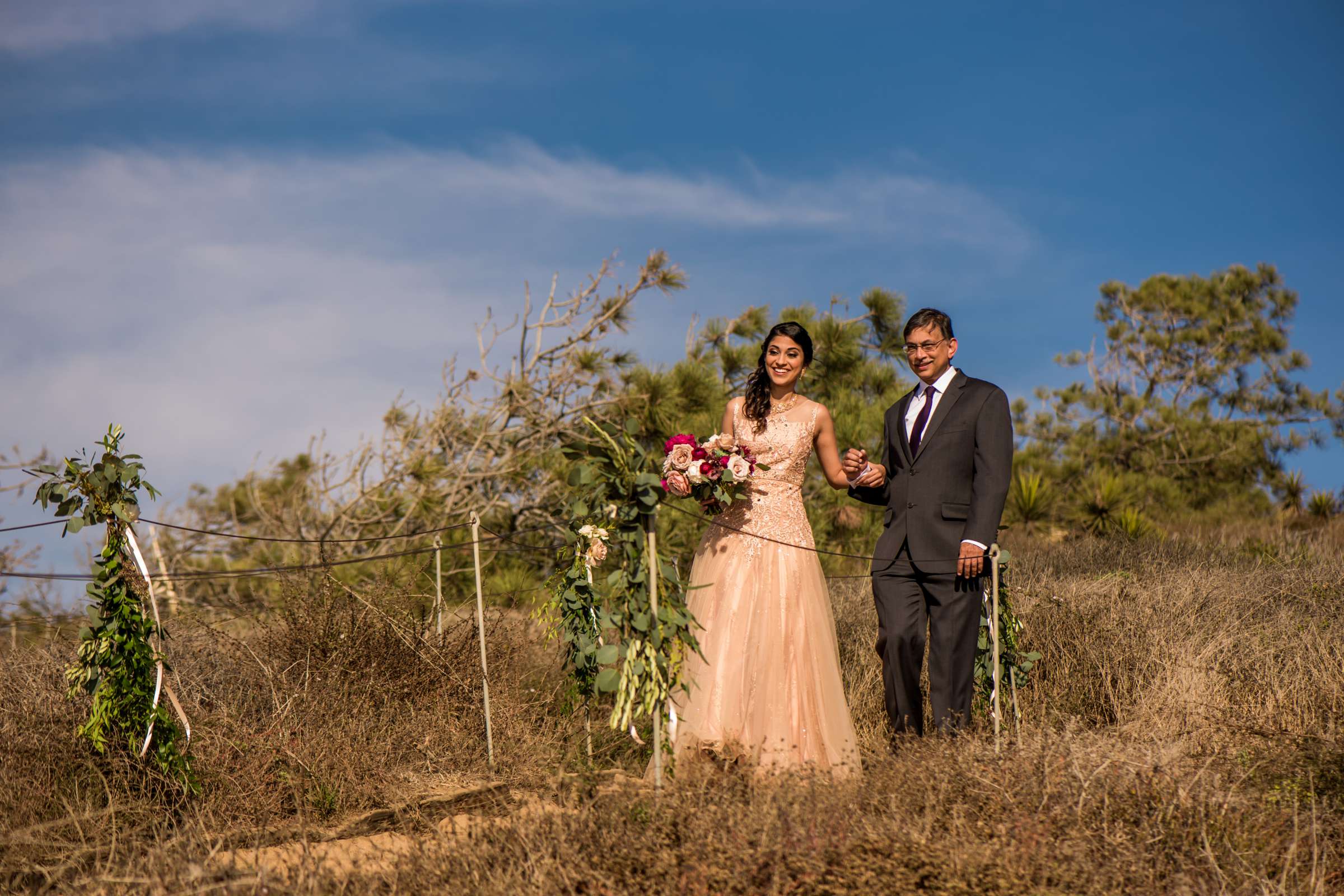 Torrey Pines State Natural Reserve Wedding, Natasha and Jake Wedding Photo #440724 by True Photography