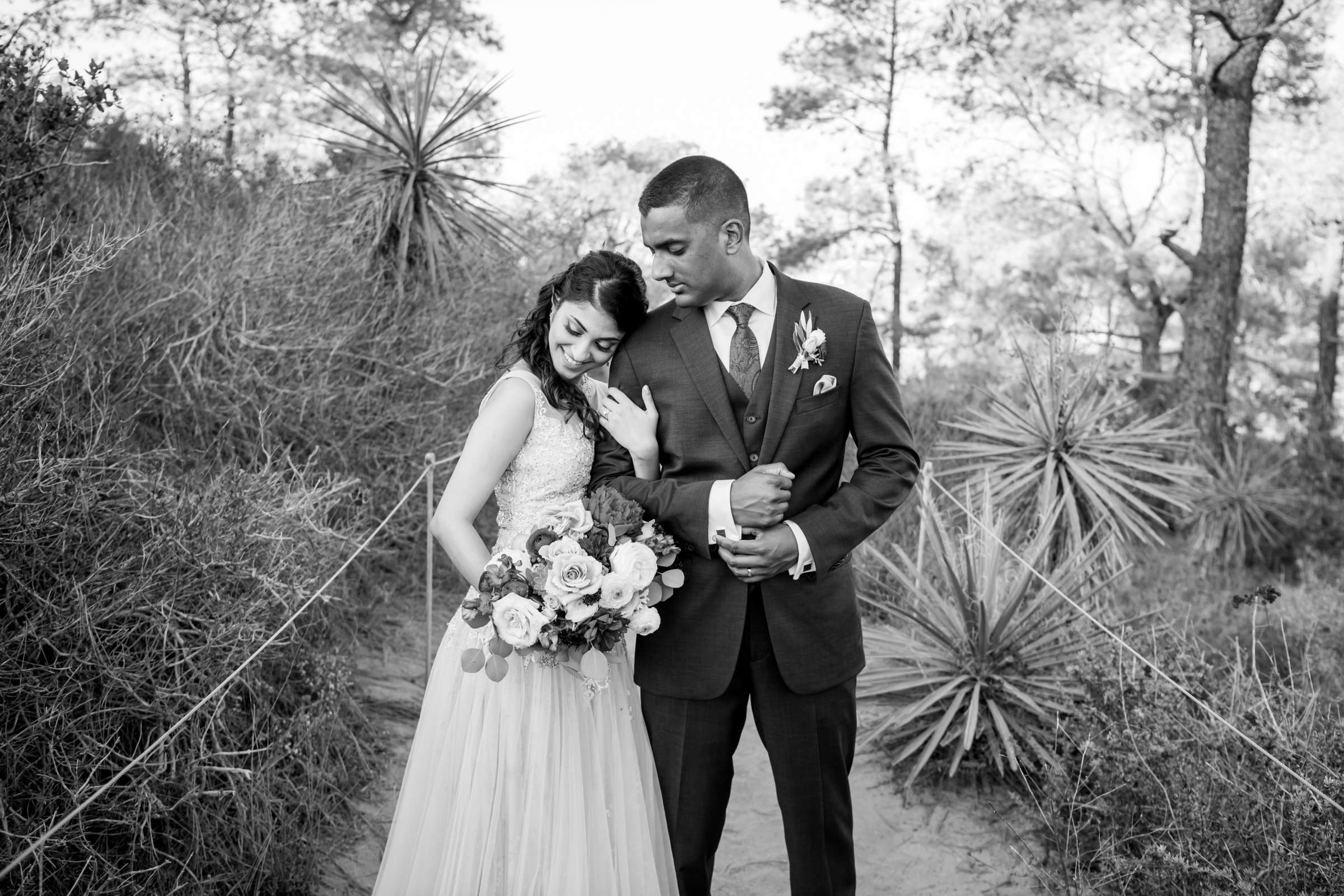 Torrey Pines State Natural Reserve Wedding, Natasha and Jake Wedding Photo #440769 by True Photography