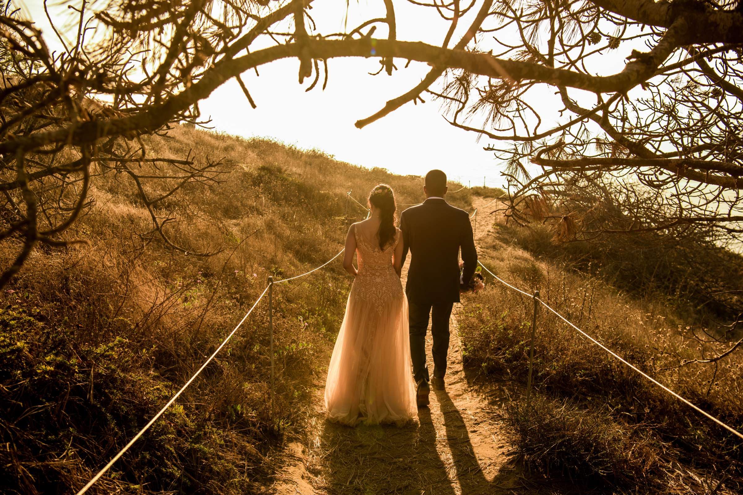 Torrey Pines State Natural Reserve Wedding, Natasha and Jake Wedding Photo #440777 by True Photography