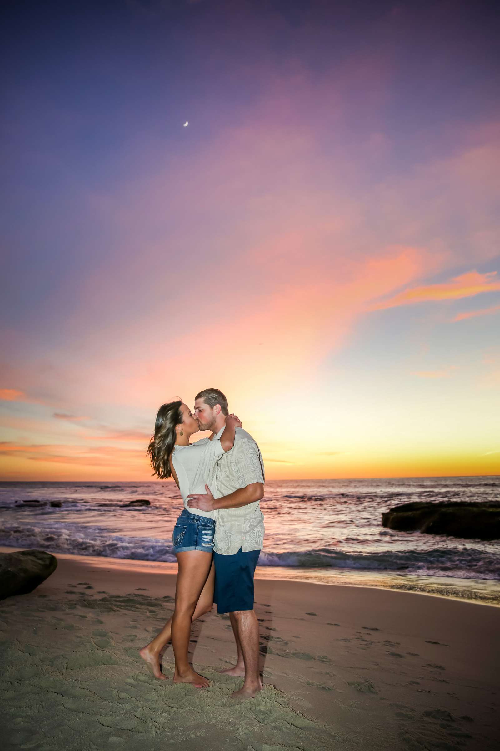 Engagement, Caitlin and Brake Engagement Photo #2 by True Photography