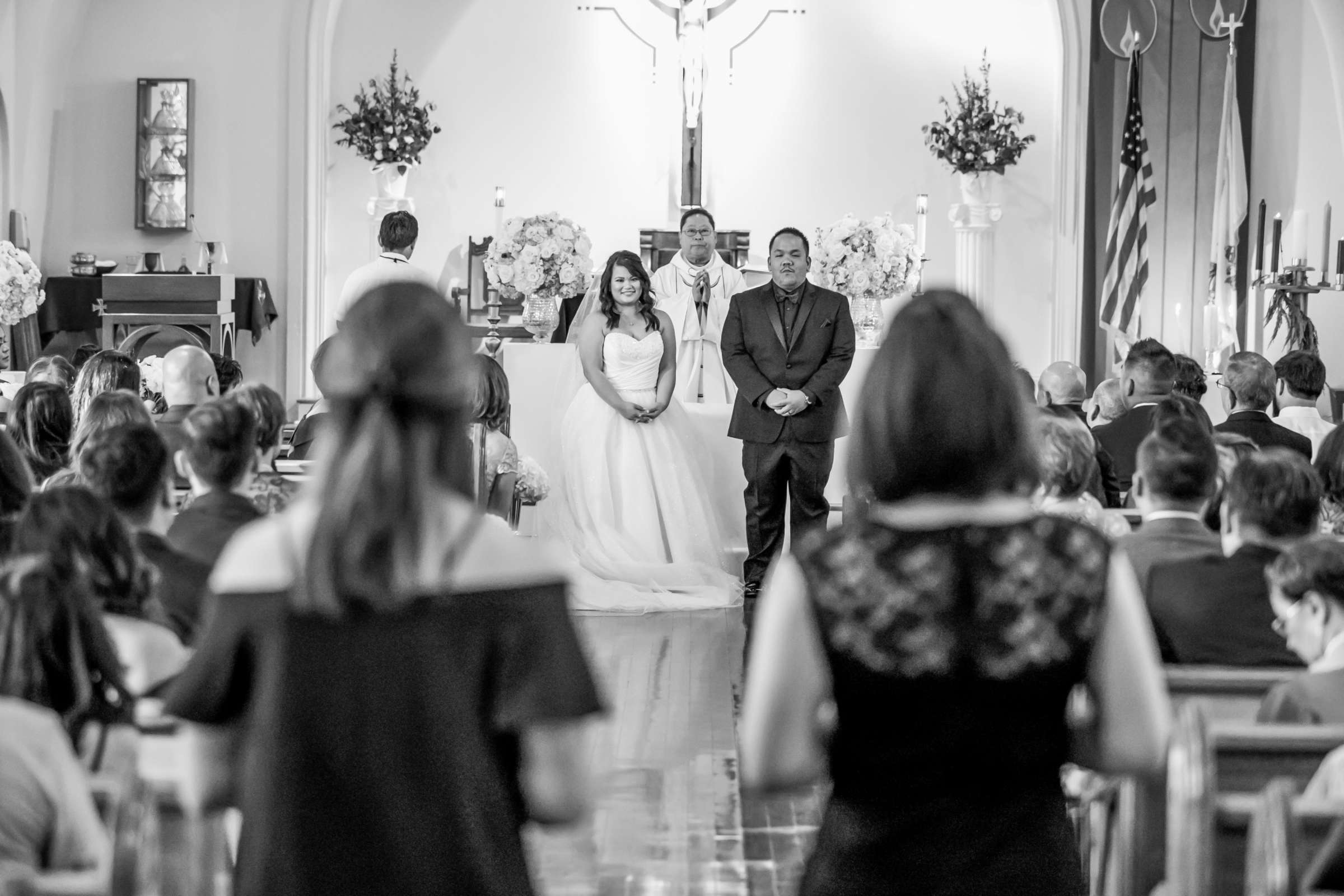 Bahia Hotel Wedding coordinated by Breezy Day Weddings, Krystle and Denard Wedding Photo #440979 by True Photography