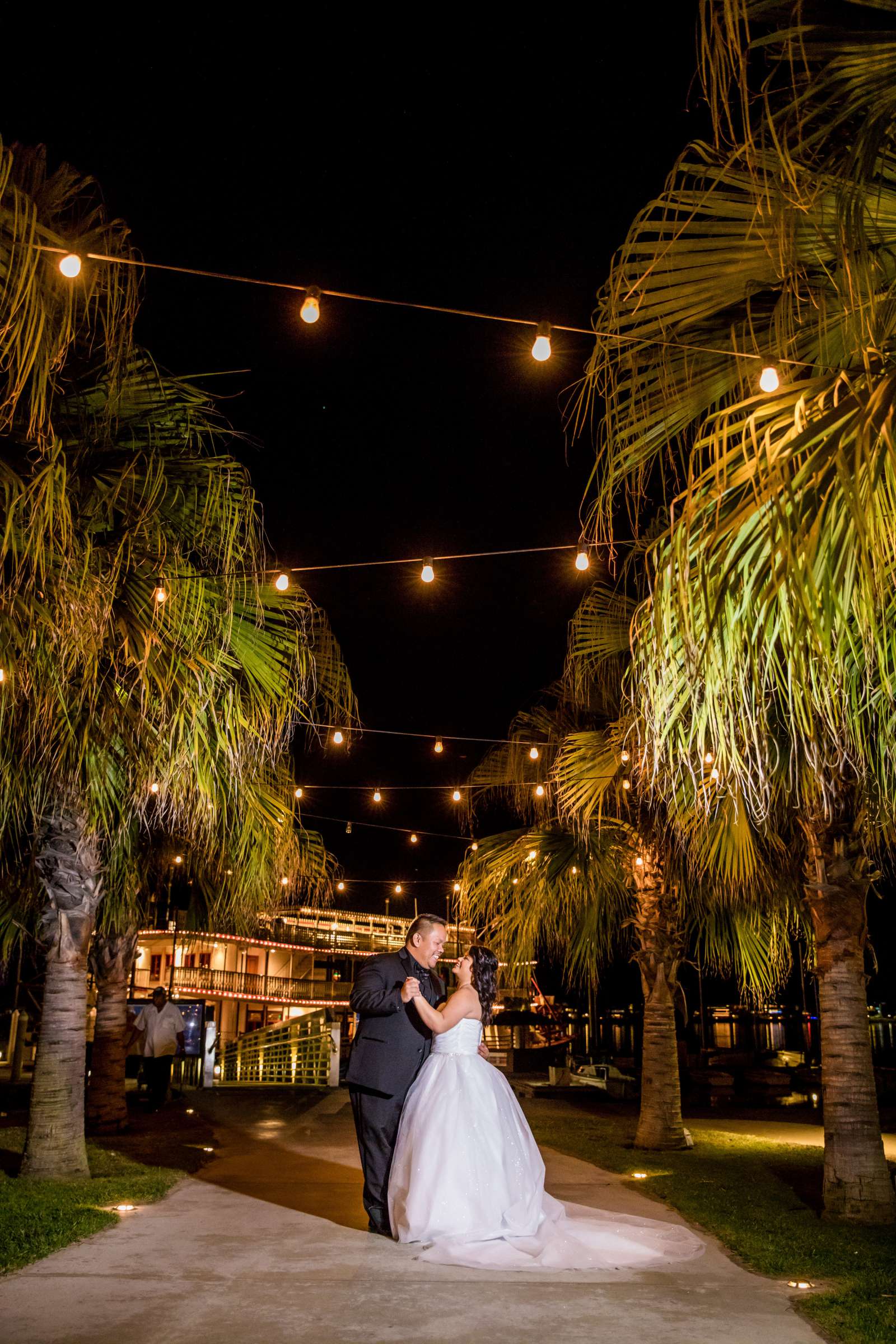 Bahia Hotel Wedding coordinated by Breezy Day Weddings, Krystle and Denard Wedding Photo #441002 by True Photography