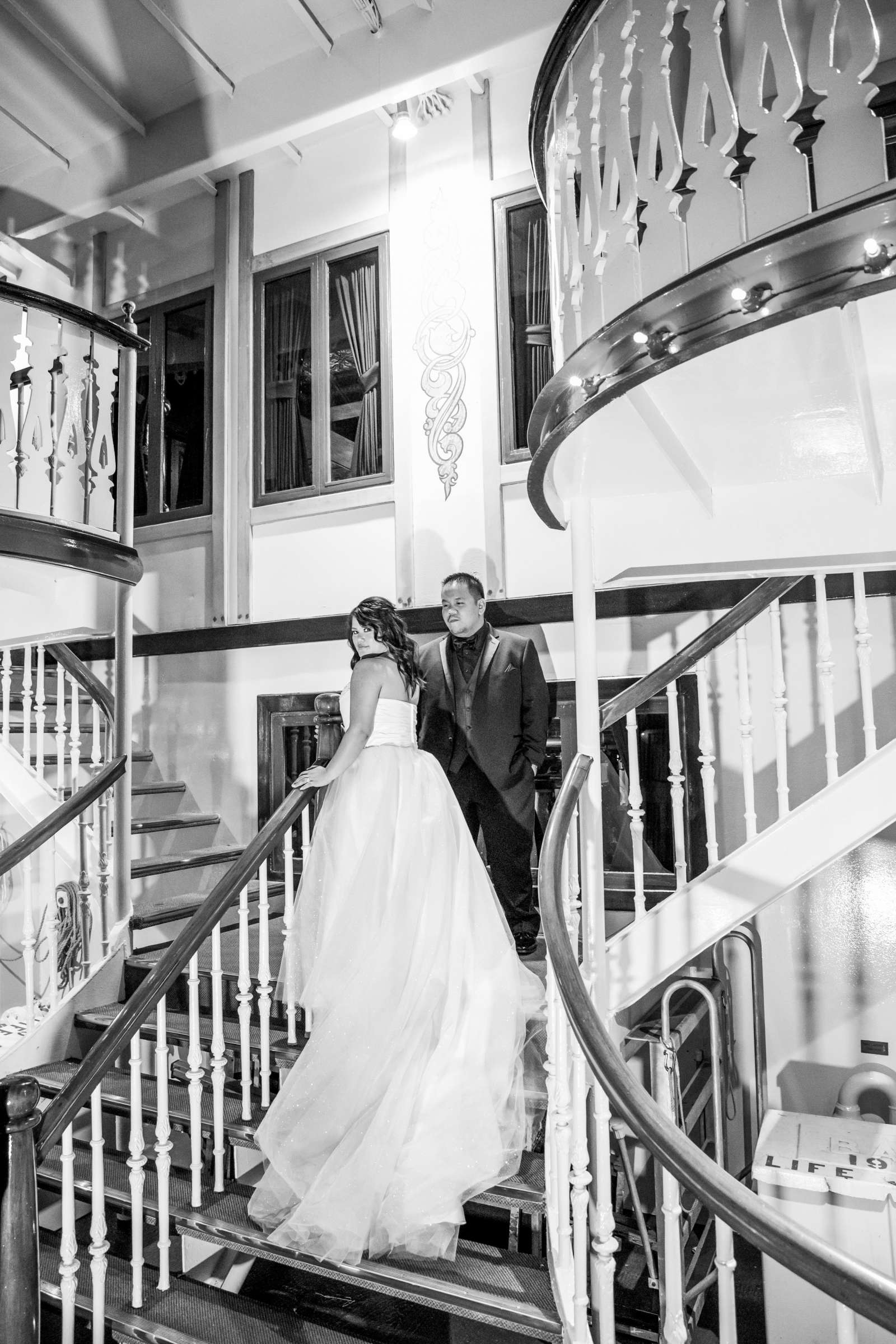 Bahia Hotel Wedding coordinated by Breezy Day Weddings, Krystle and Denard Wedding Photo #441003 by True Photography