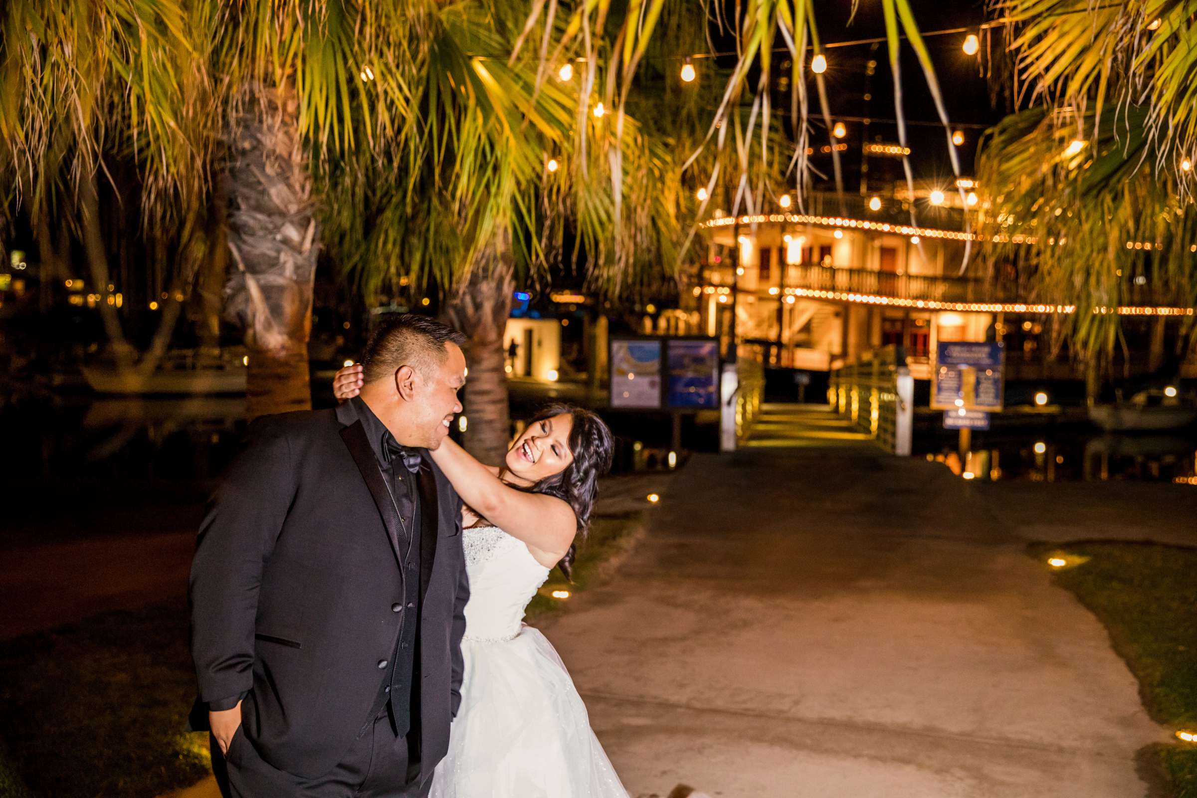 Bahia Hotel Wedding coordinated by Breezy Day Weddings, Krystle and Denard Wedding Photo #441010 by True Photography