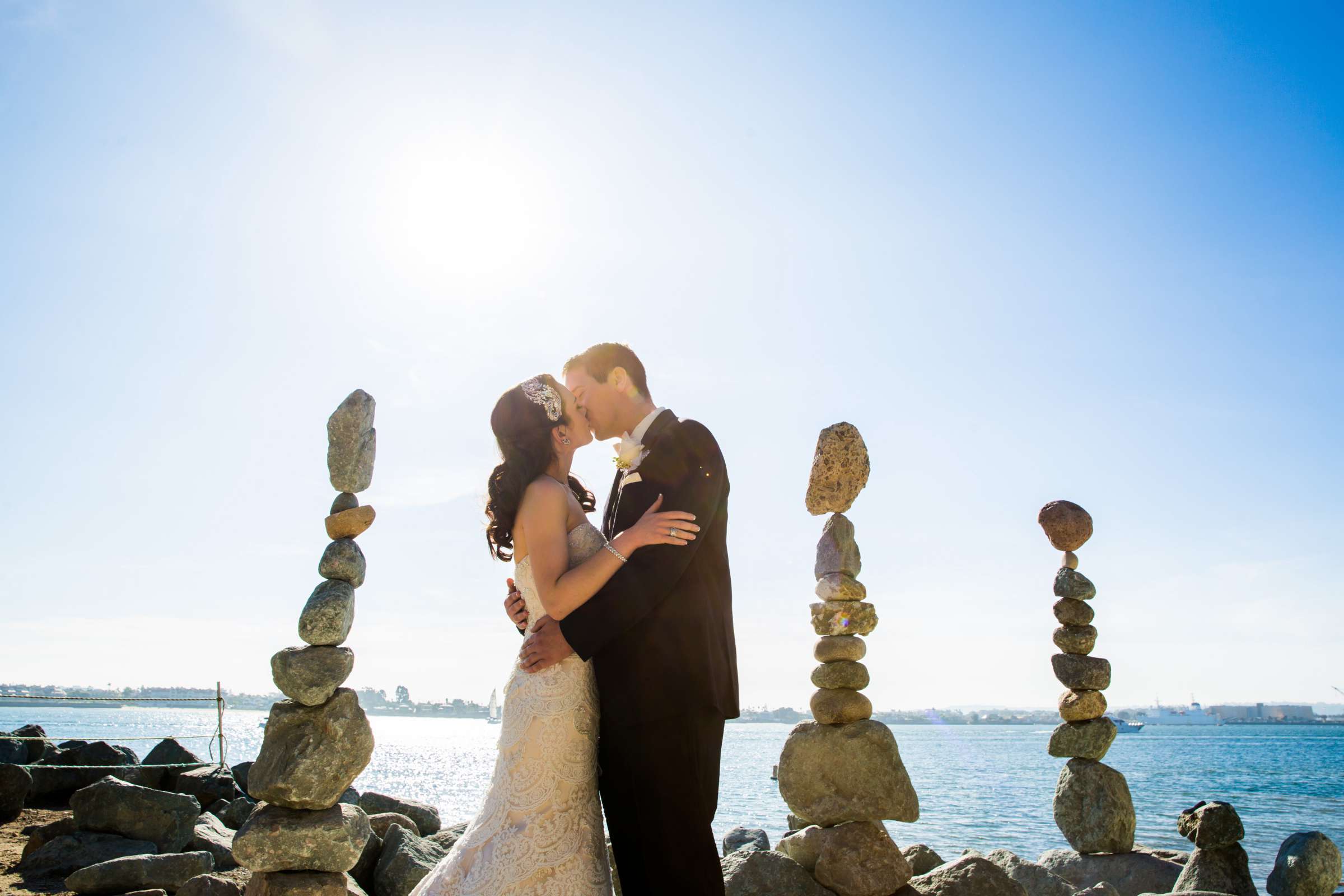 Admiral Kidd Club Wedding coordinated by Coastyle Events, Danielle and Ari Wedding Photo #11 by True Photography