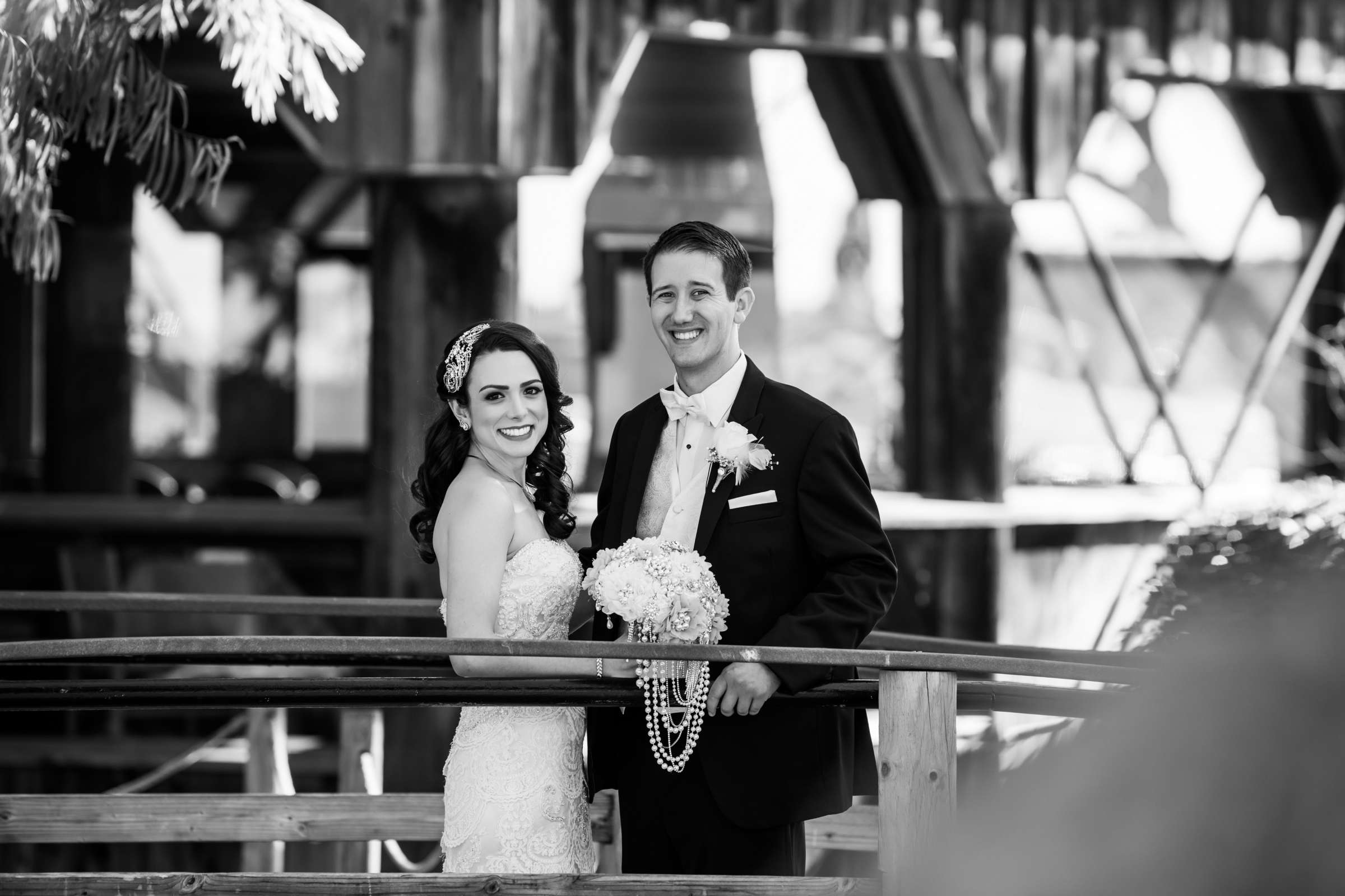 Admiral Kidd Club Wedding coordinated by Coastyle Events, Danielle and Ari Wedding Photo #15 by True Photography