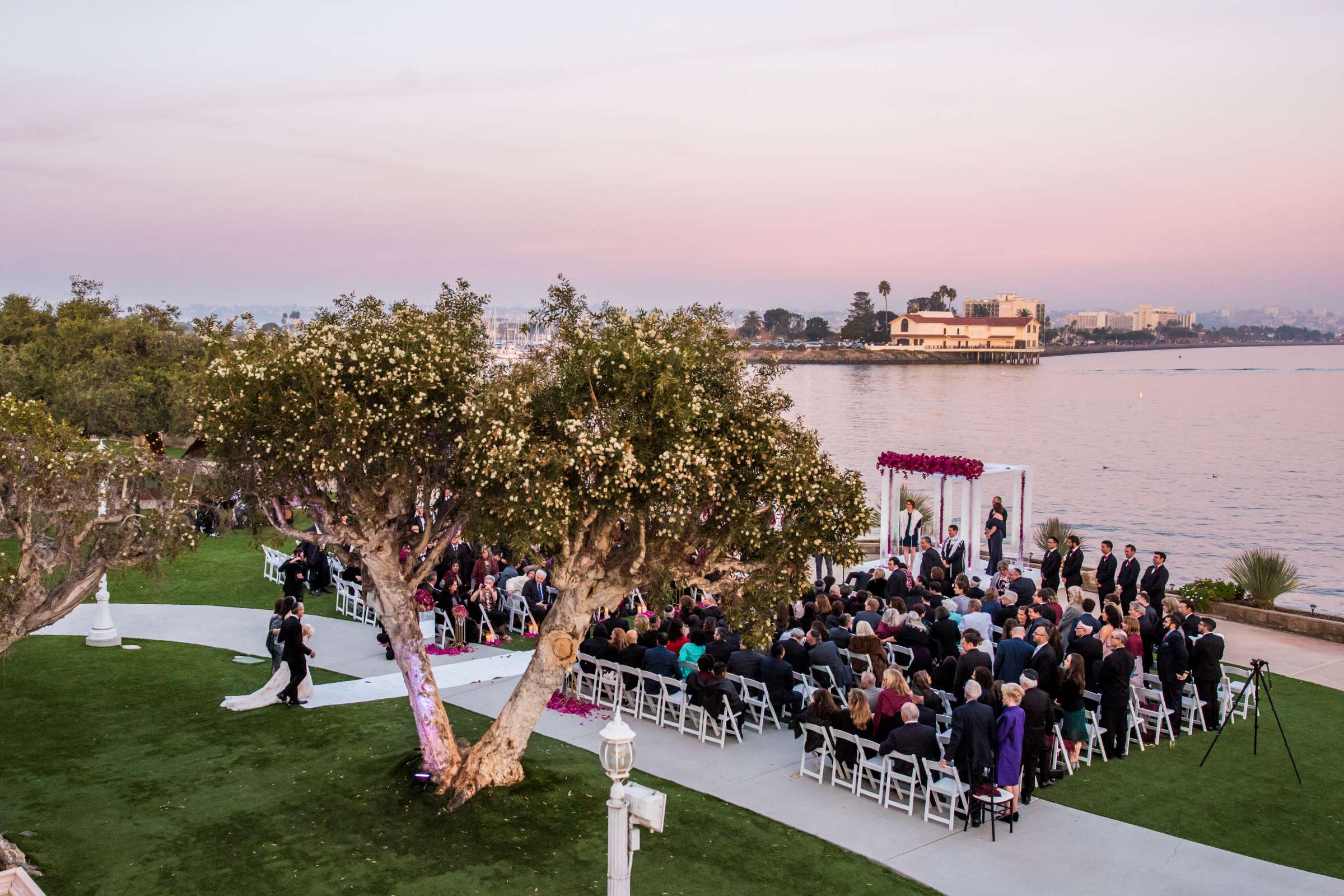 Admiral Kidd Club Wedding coordinated by Coastyle Events, Danielle and Ari Wedding Photo #101 by True Photography