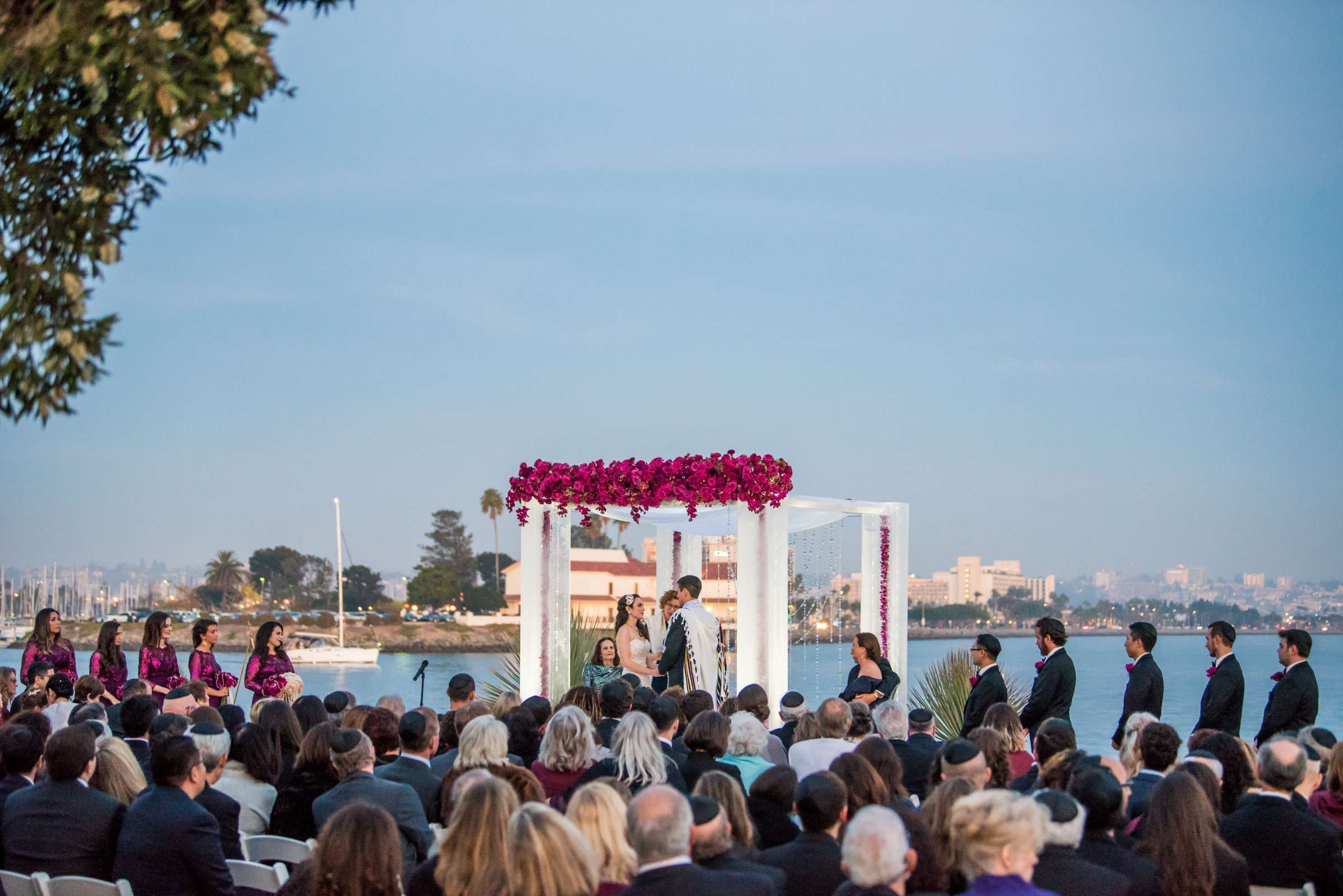 Admiral Kidd Club Wedding coordinated by Coastyle Events, Danielle and Ari Wedding Photo #106 by True Photography
