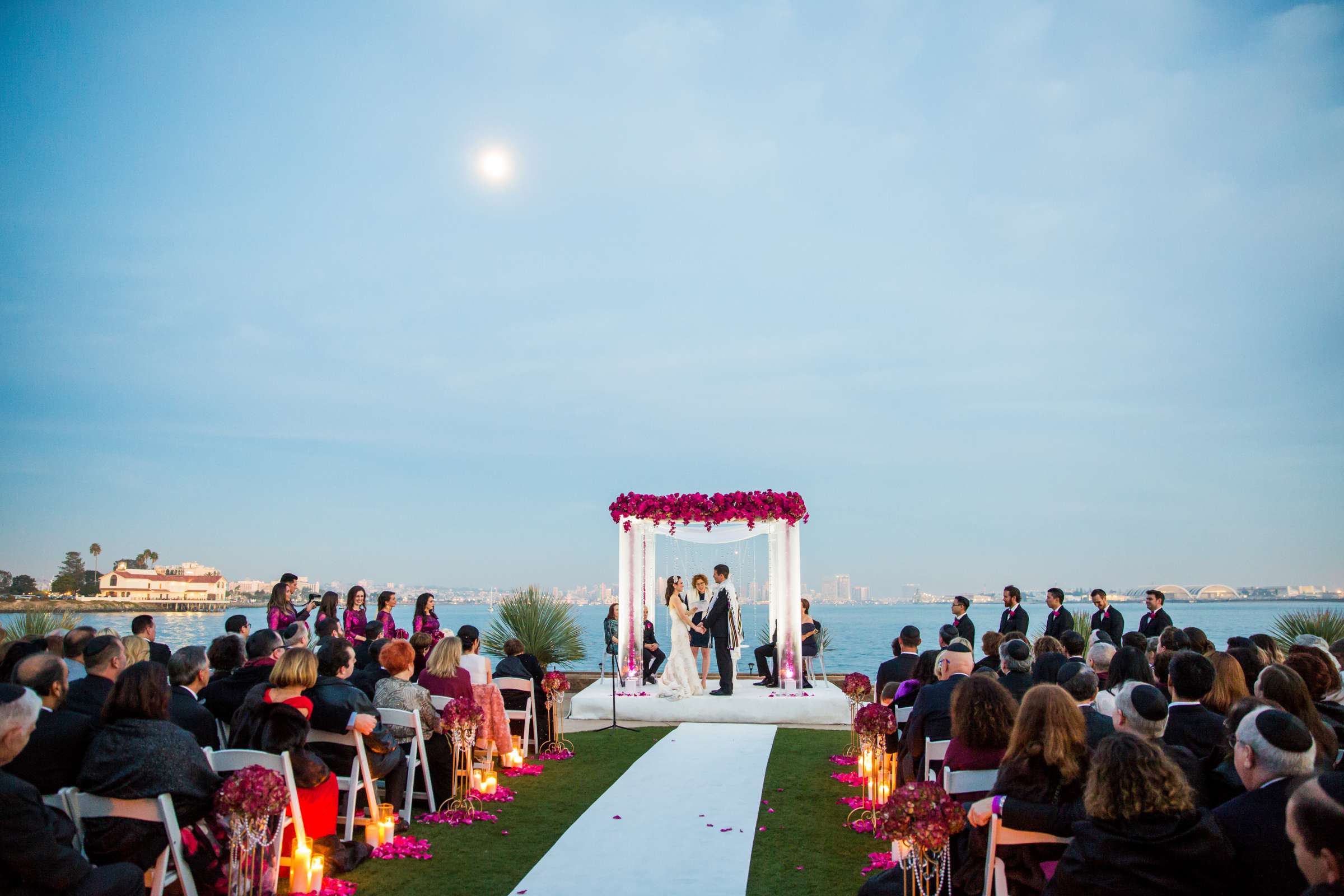 Admiral Kidd Club Wedding coordinated by Coastyle Events, Danielle and Ari Wedding Photo #108 by True Photography