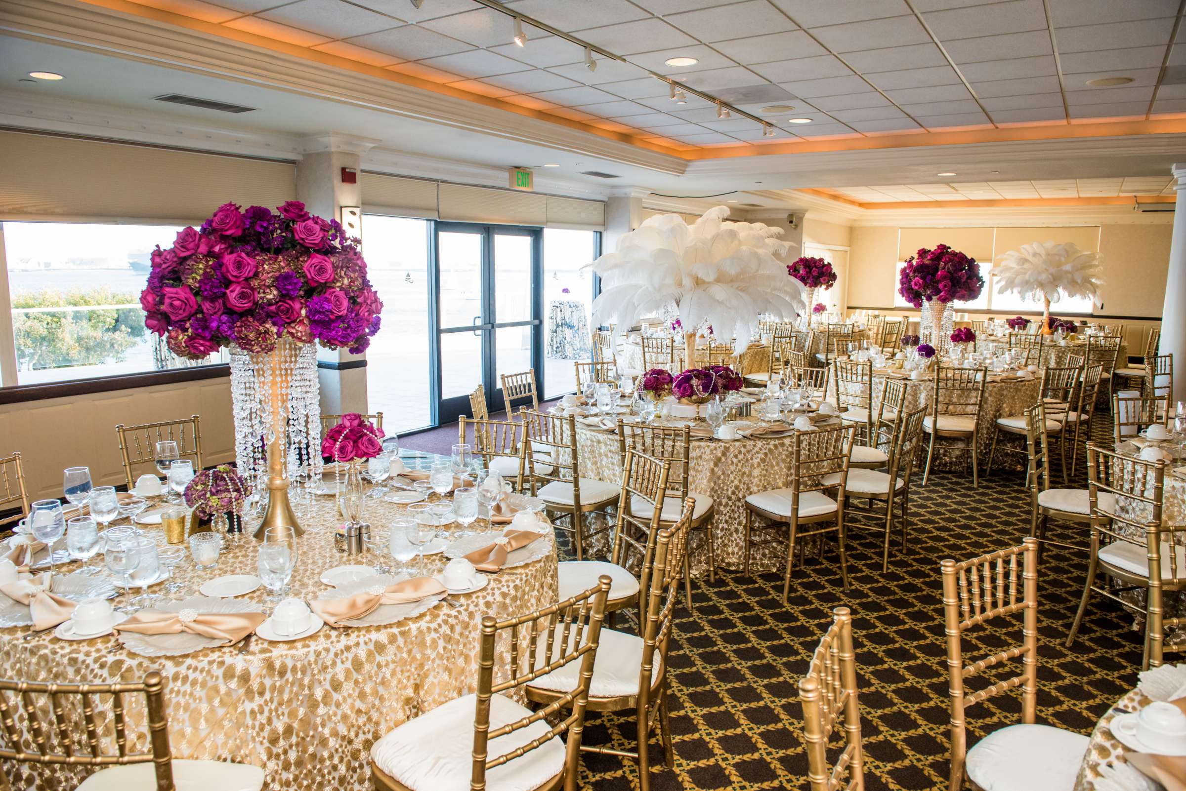 Admiral Kidd Club Wedding coordinated by Coastyle Events, Danielle and Ari Wedding Photo #114 by True Photography