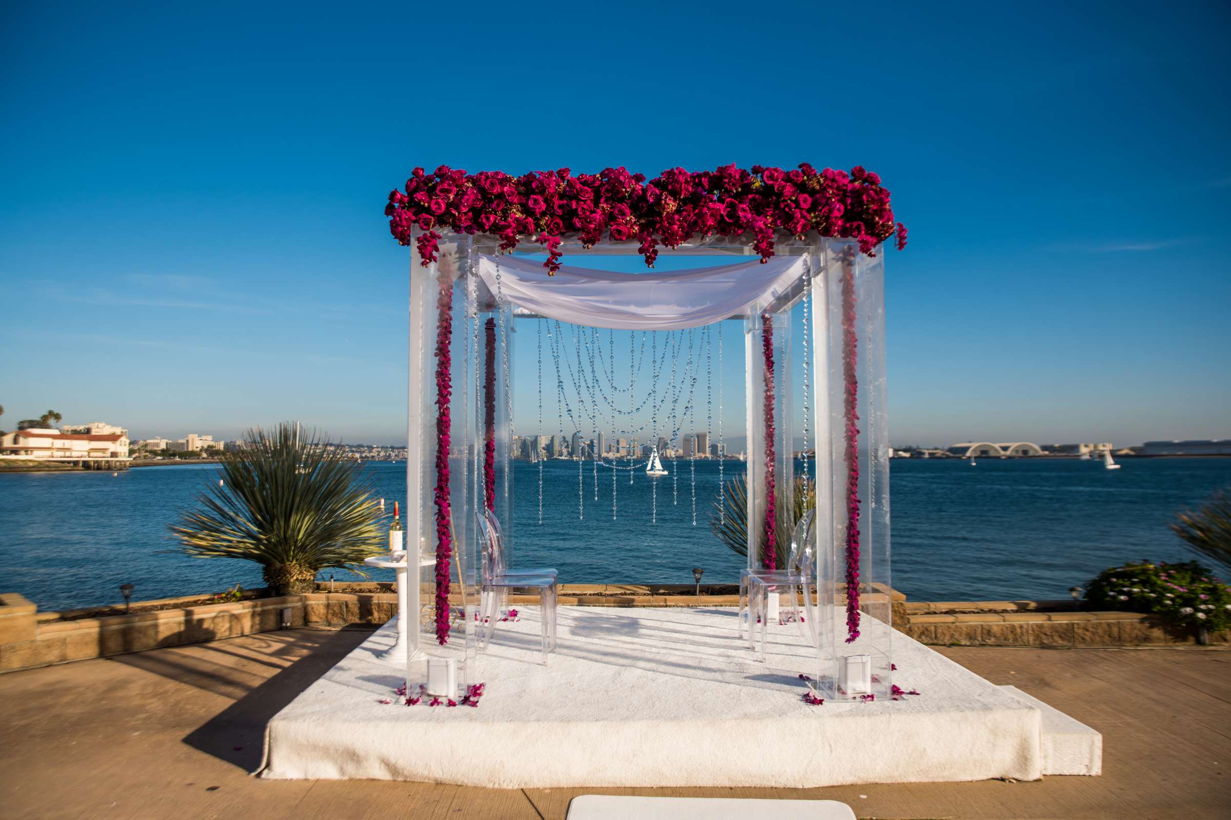 Admiral Kidd Club Wedding coordinated by Coastyle Events, Danielle and Ari Wedding Photo #208 by True Photography