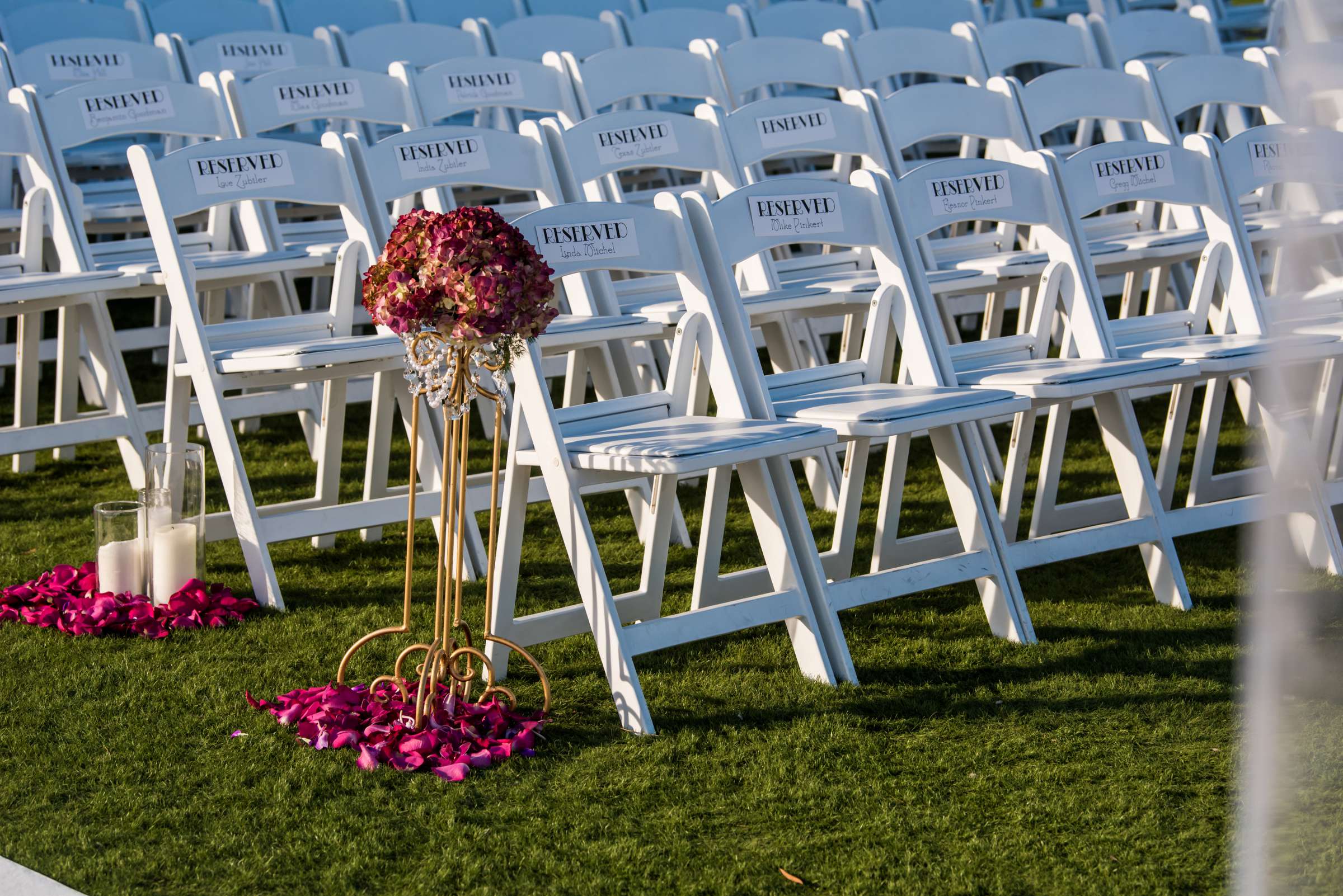 Admiral Kidd Club Wedding coordinated by Coastyle Events, Danielle and Ari Wedding Photo #210 by True Photography