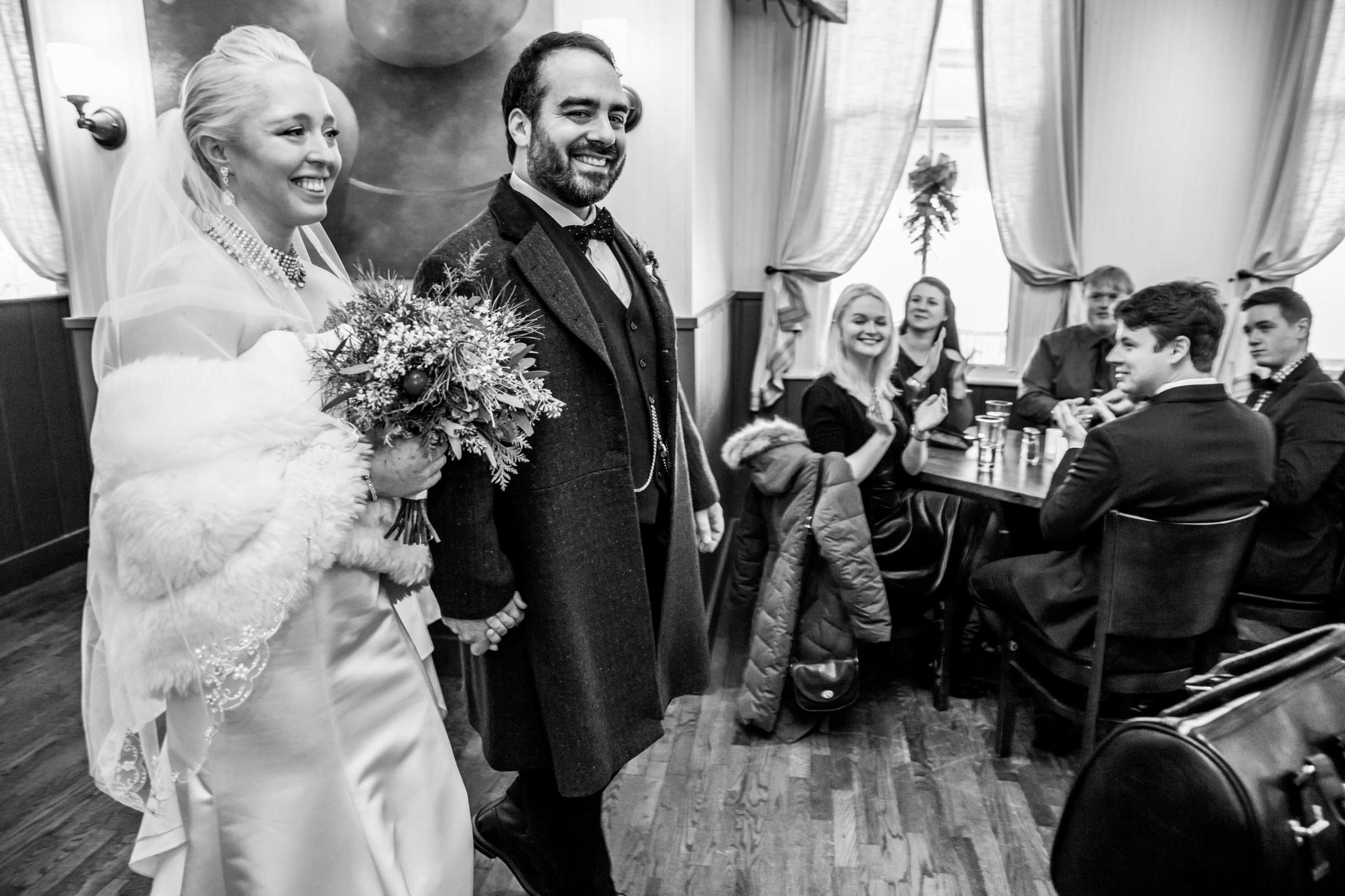 Wedding, Rebecca and Edward Wedding Photo #441635 by True Photography