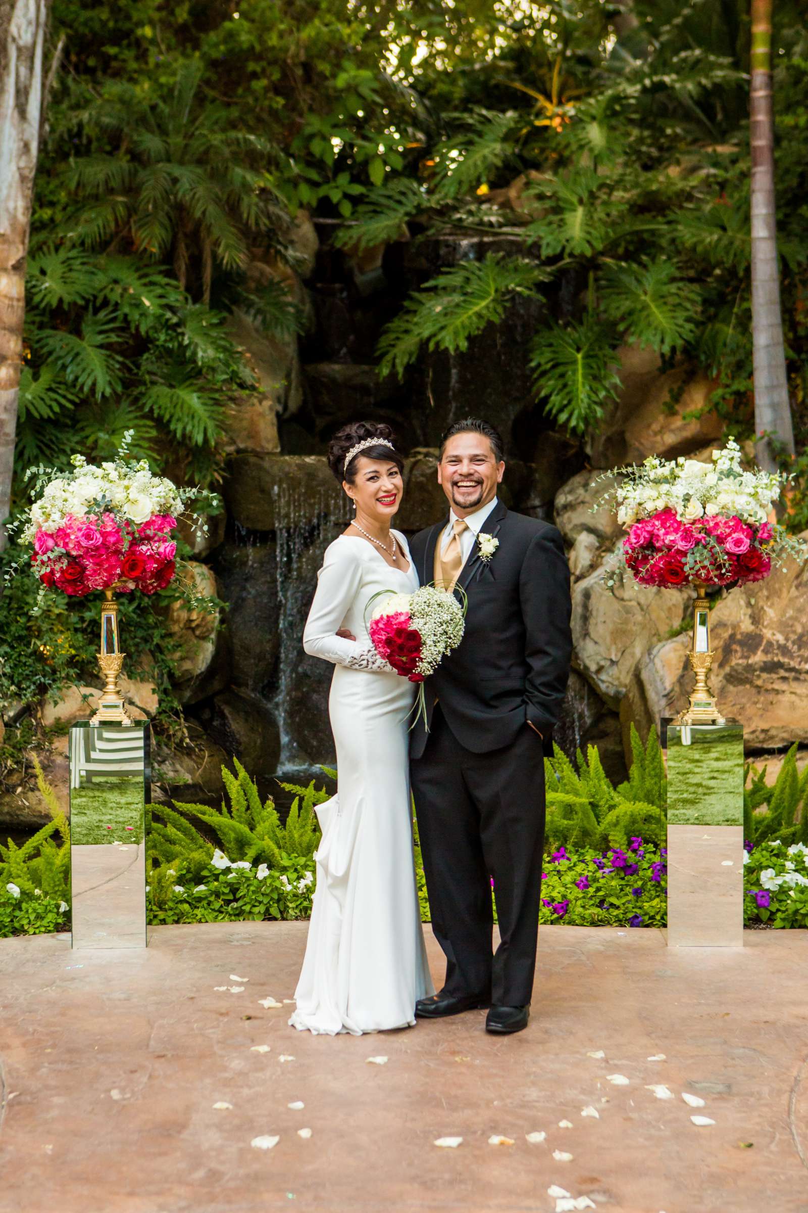 Grand Tradition Estate Wedding coordinated by Grand Tradition Estate, Yolanda and Joe Wedding Photo #79 by True Photography