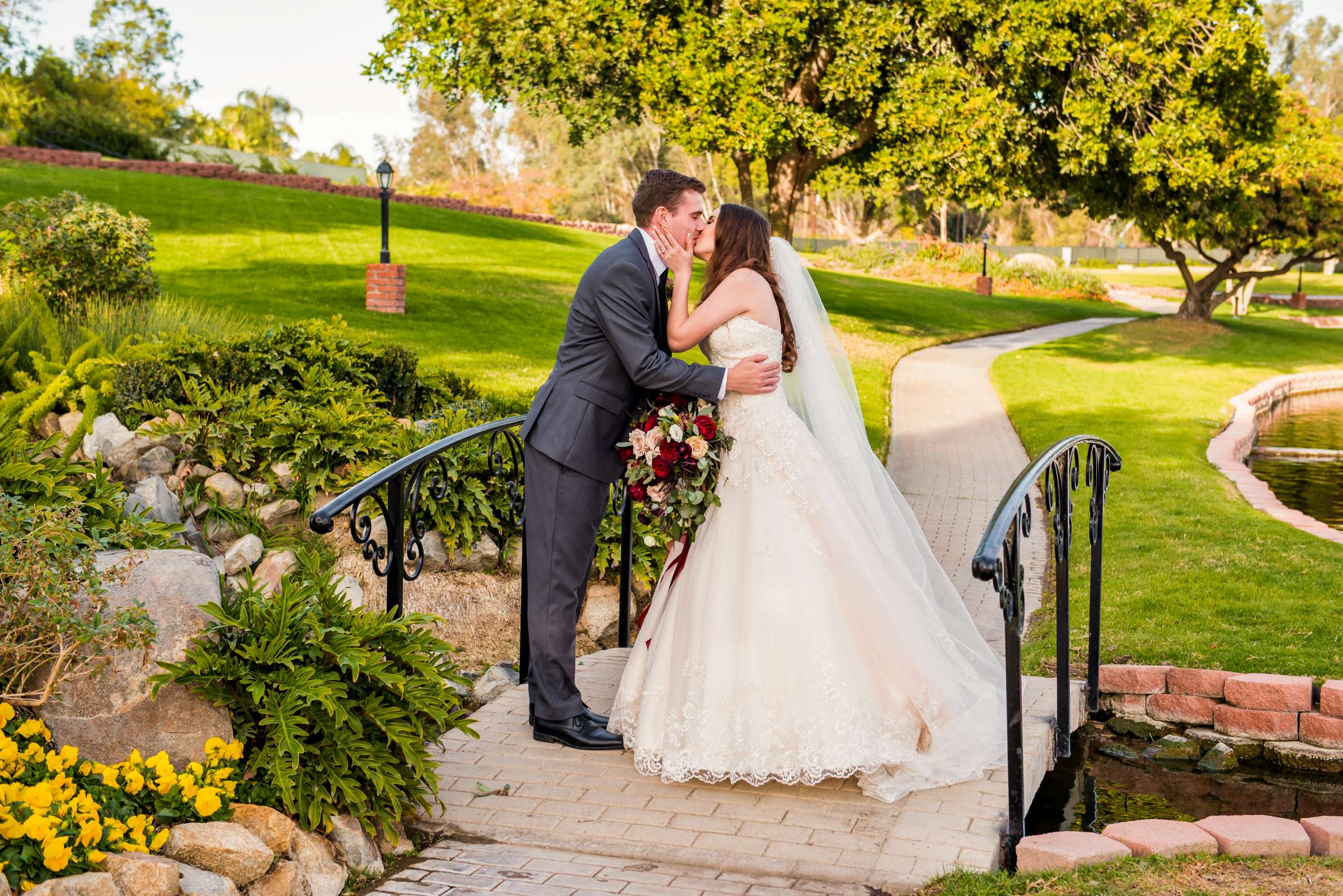 Wedding coordinated by Grand Tradition Estate, Alyssa and Ben Wedding Photo #17 by True Photography