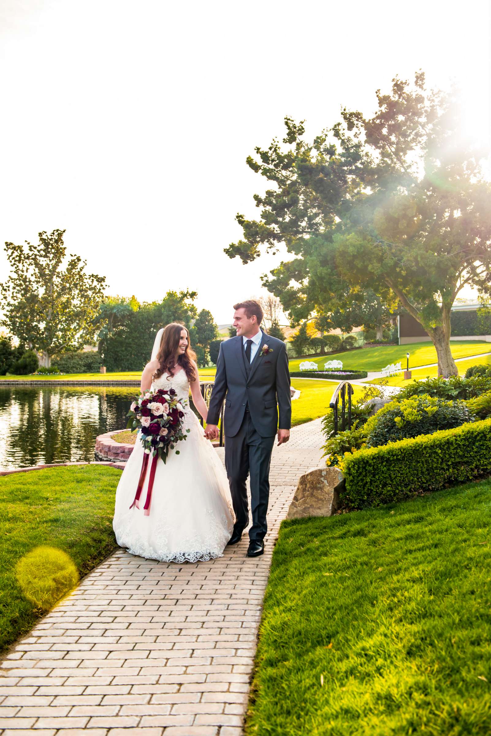 Wedding coordinated by Grand Tradition Estate, Alyssa and Ben Wedding Photo #20 by True Photography