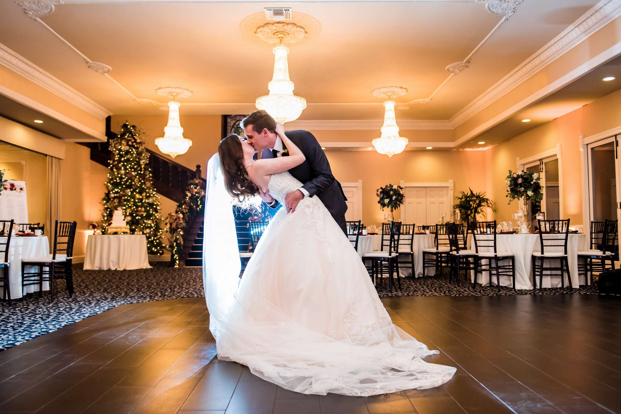 Wedding coordinated by Grand Tradition Estate, Alyssa and Ben Wedding Photo #24 by True Photography