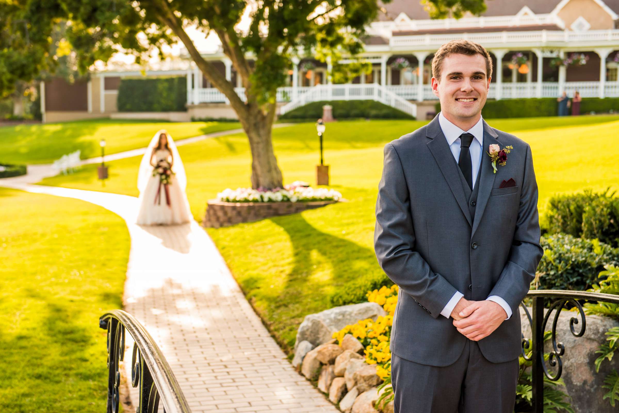 Wedding coordinated by Grand Tradition Estate, Alyssa and Ben Wedding Photo #53 by True Photography