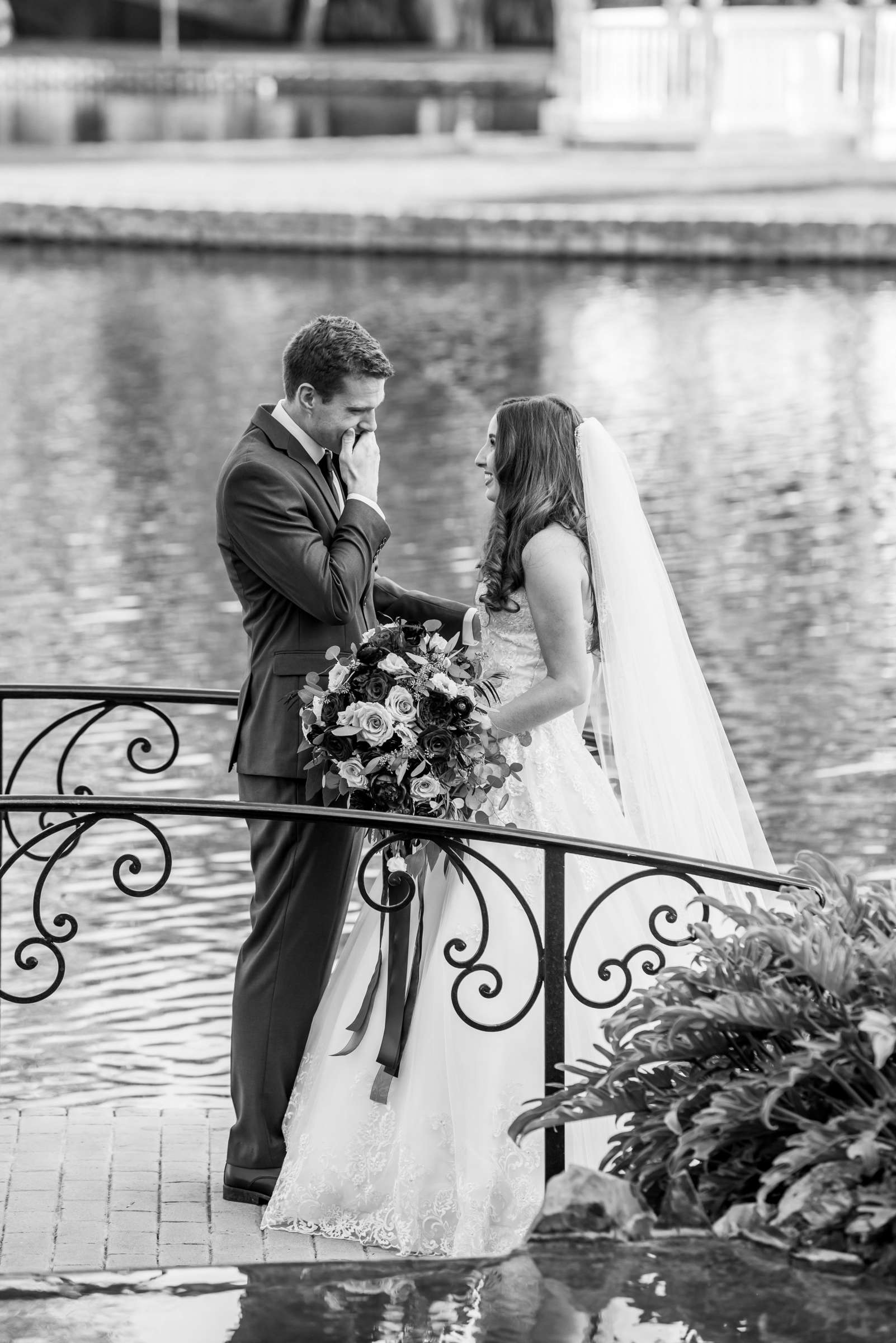 Wedding coordinated by Grand Tradition Estate, Alyssa and Ben Wedding Photo #58 by True Photography