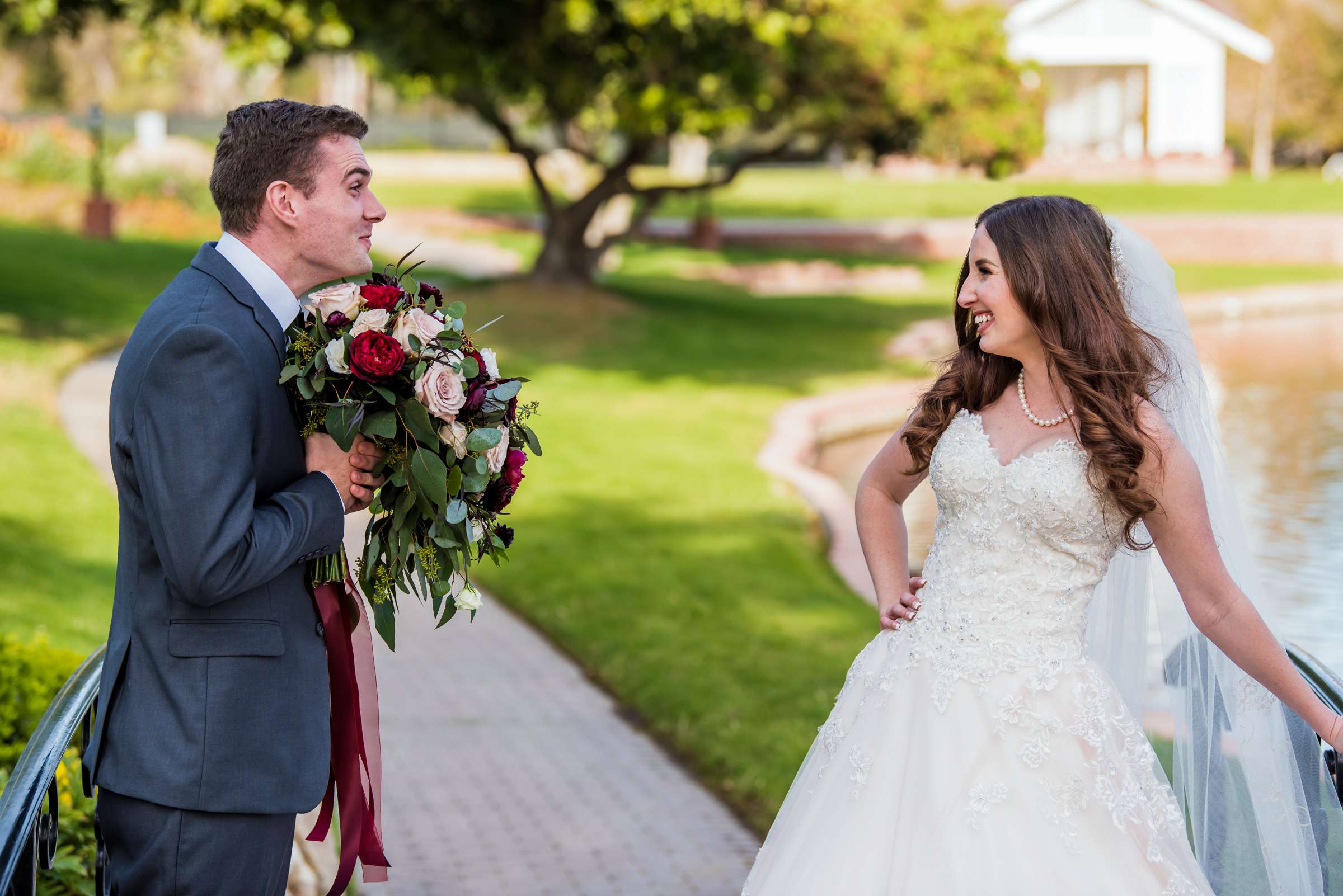 Wedding coordinated by Grand Tradition Estate, Alyssa and Ben Wedding Photo #60 by True Photography