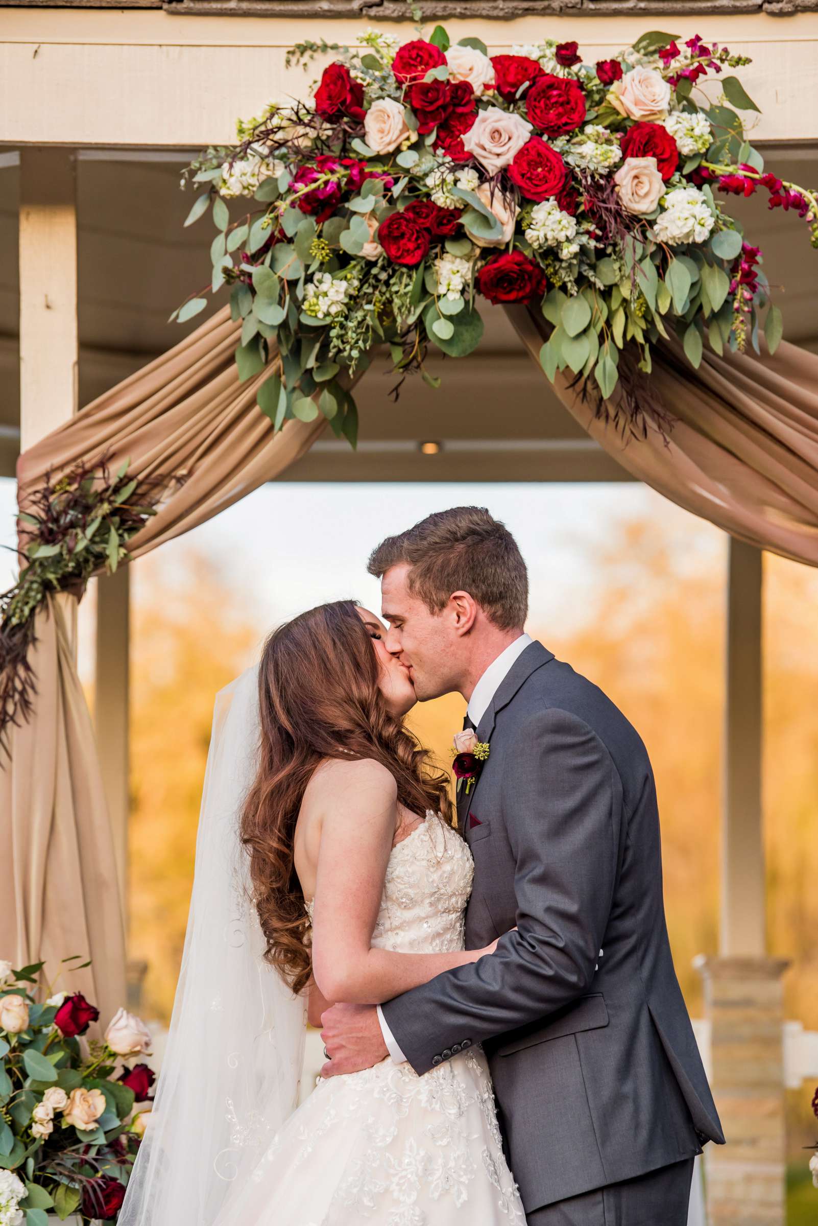 Wedding coordinated by Grand Tradition Estate, Alyssa and Ben Wedding Photo #83 by True Photography